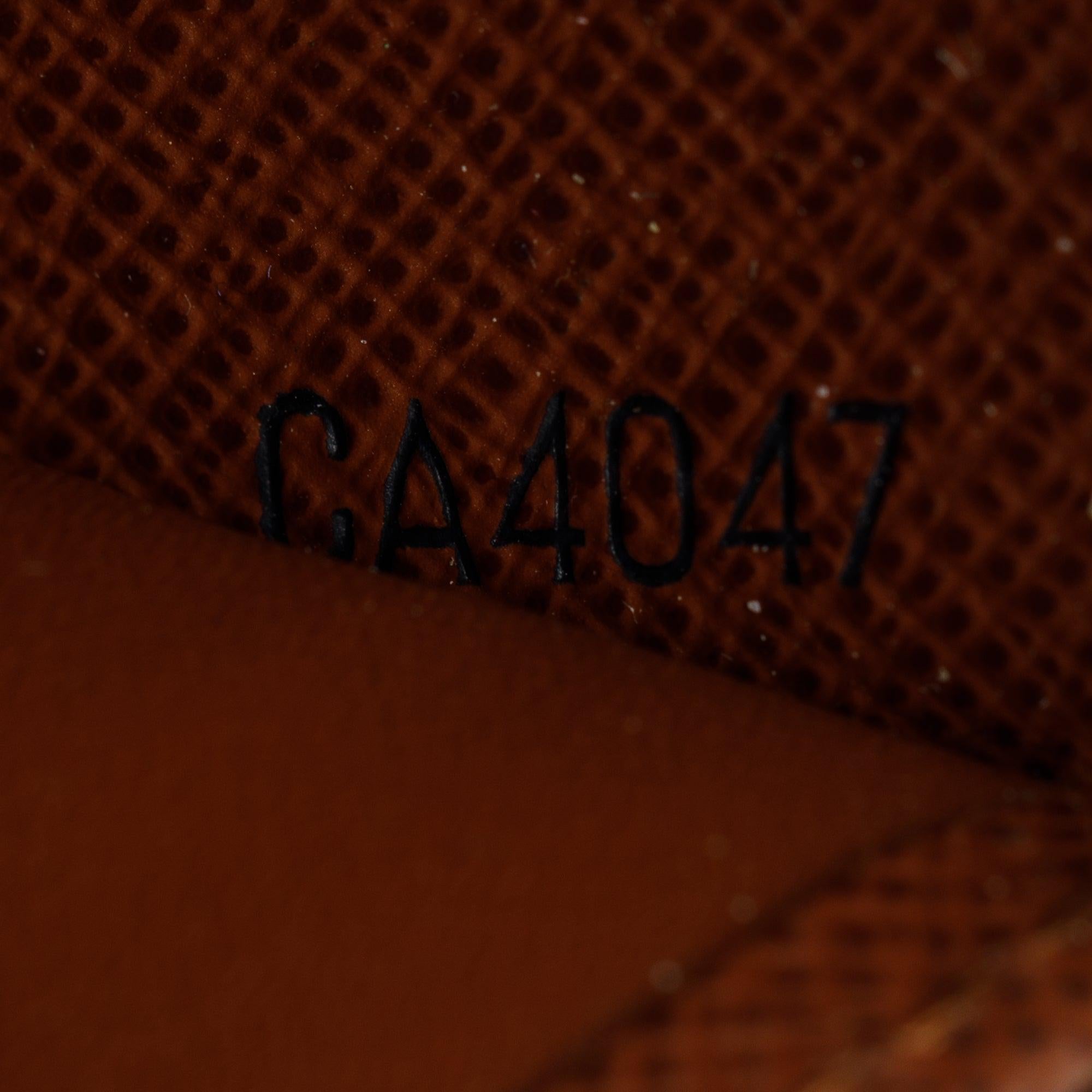 Louis Vuitton Monogram Zippy Wallet w/ Box