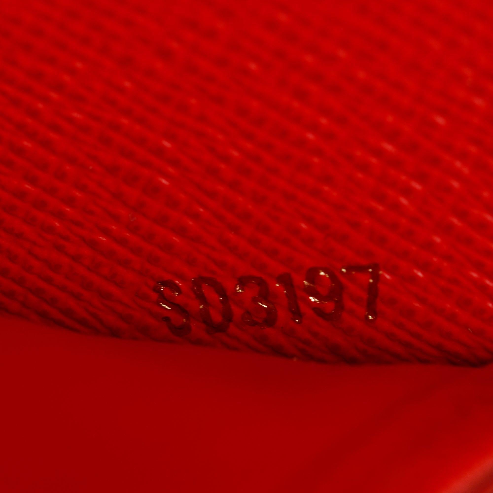 Louis Vuitton Monogram Zippy Wallet w/ Box & Receipt