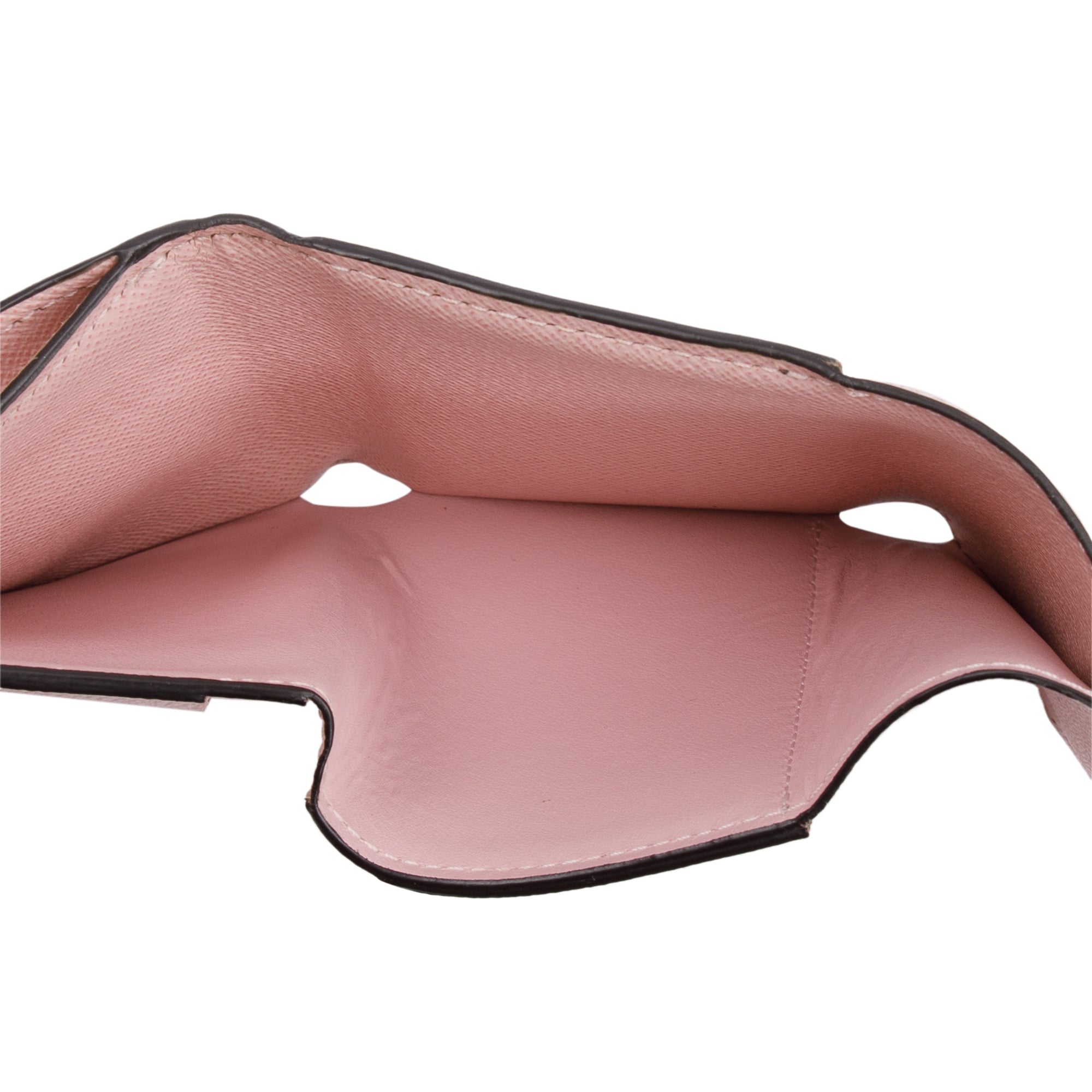 Louis Vuitton Monogram Zoe Wallet