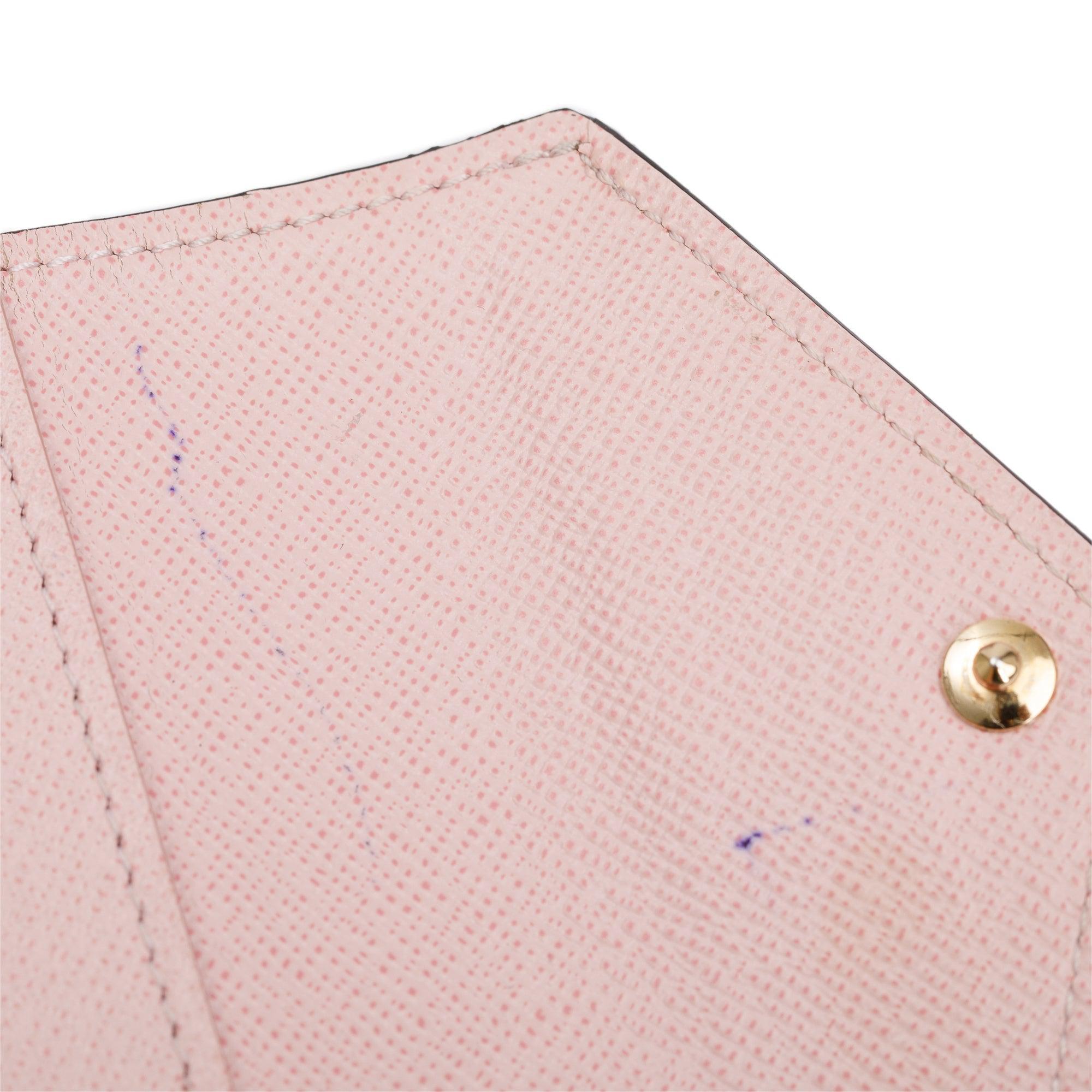 Louis Vuitton Monogram Zoe Wallet