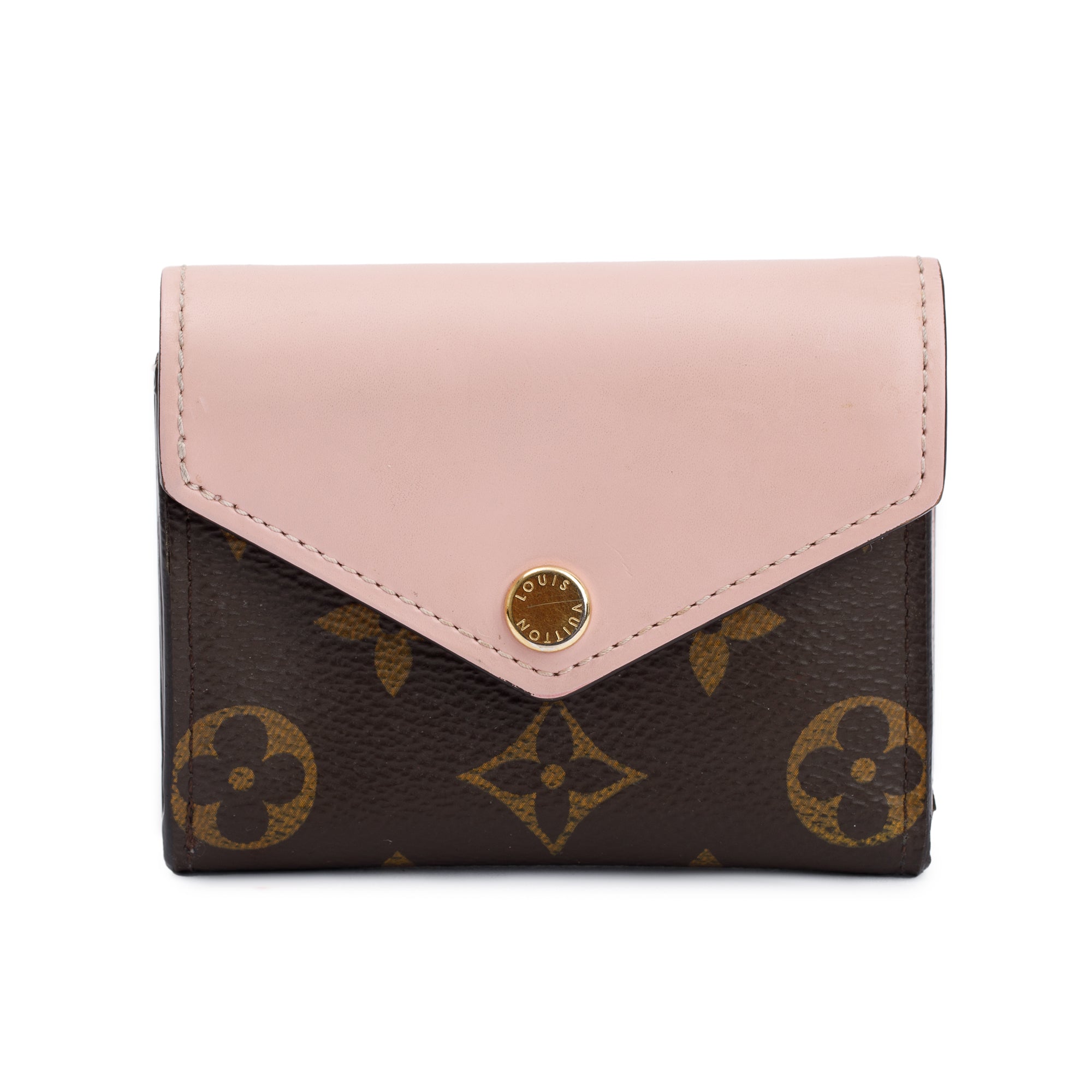 Louis Vuitton Monogram Zoe Wallet