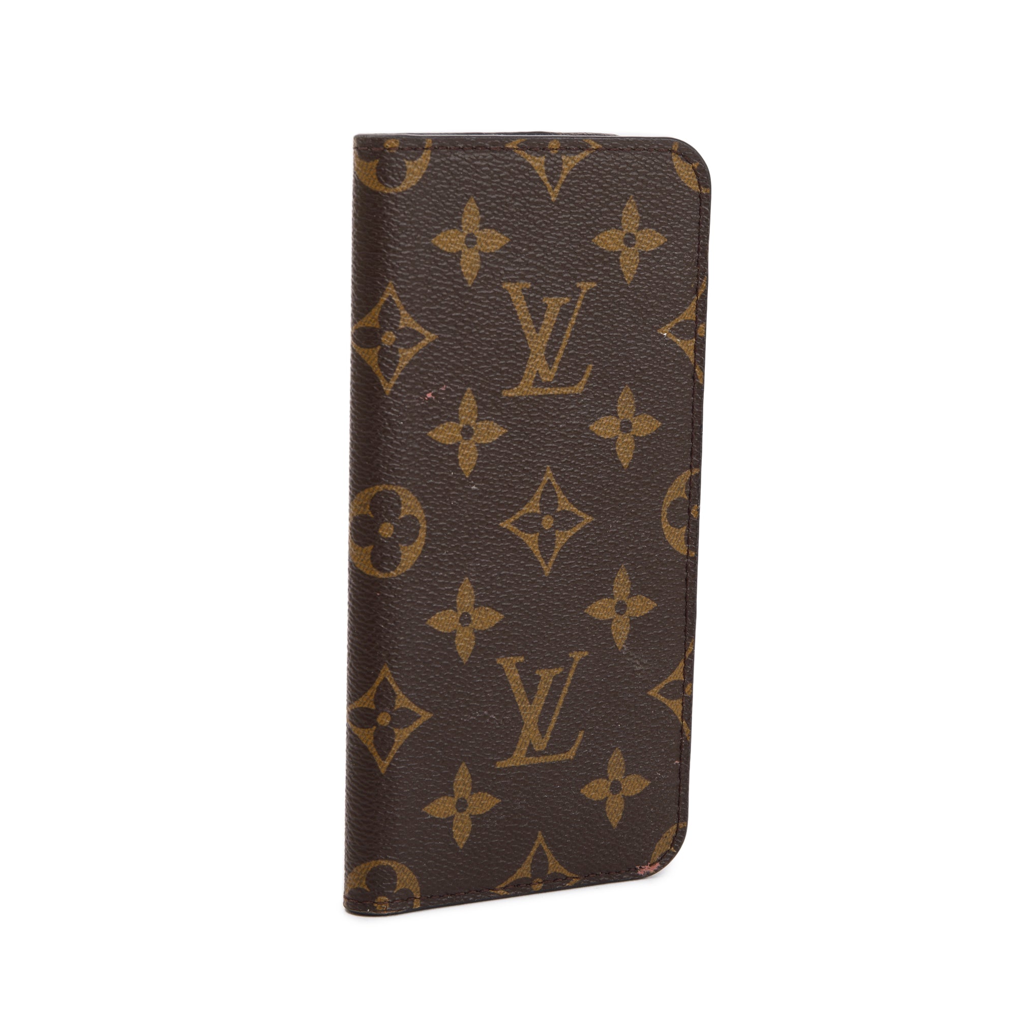 Louis Vuitton Monogram iPhone 6/7/8 Folio