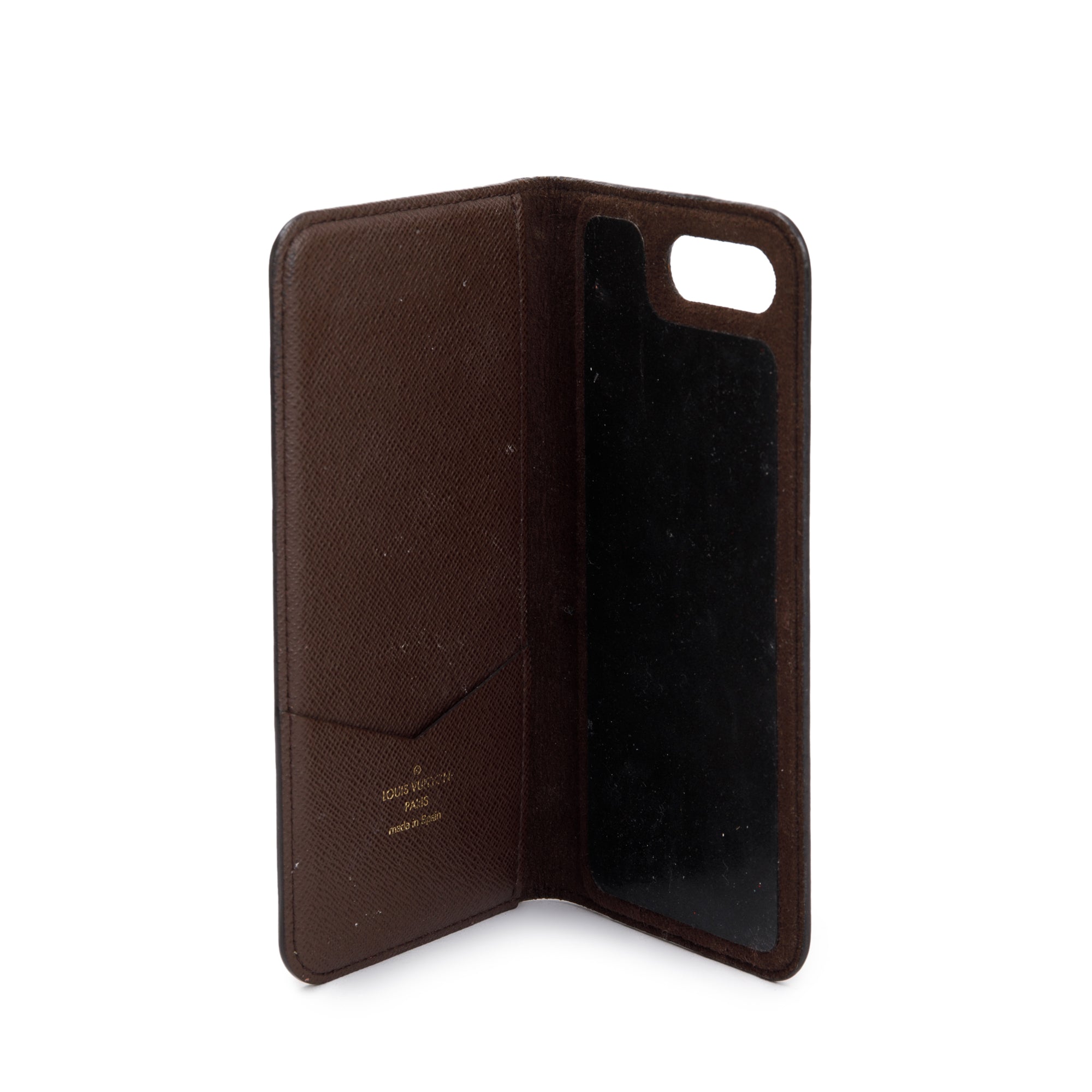Louis Vuitton Monogram iPhone 6/7/8 Folio