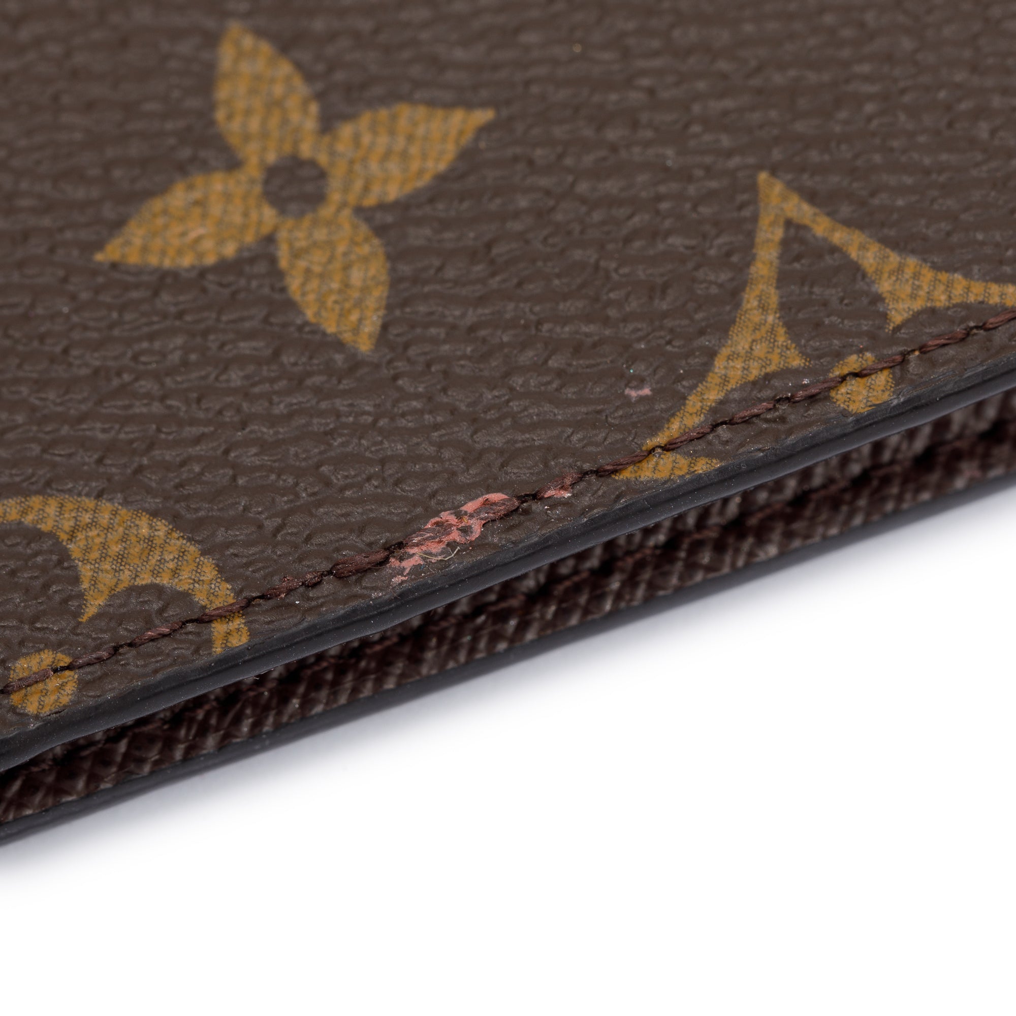 Louis Vuitton Monogram iPhone 6/7/8 Folio