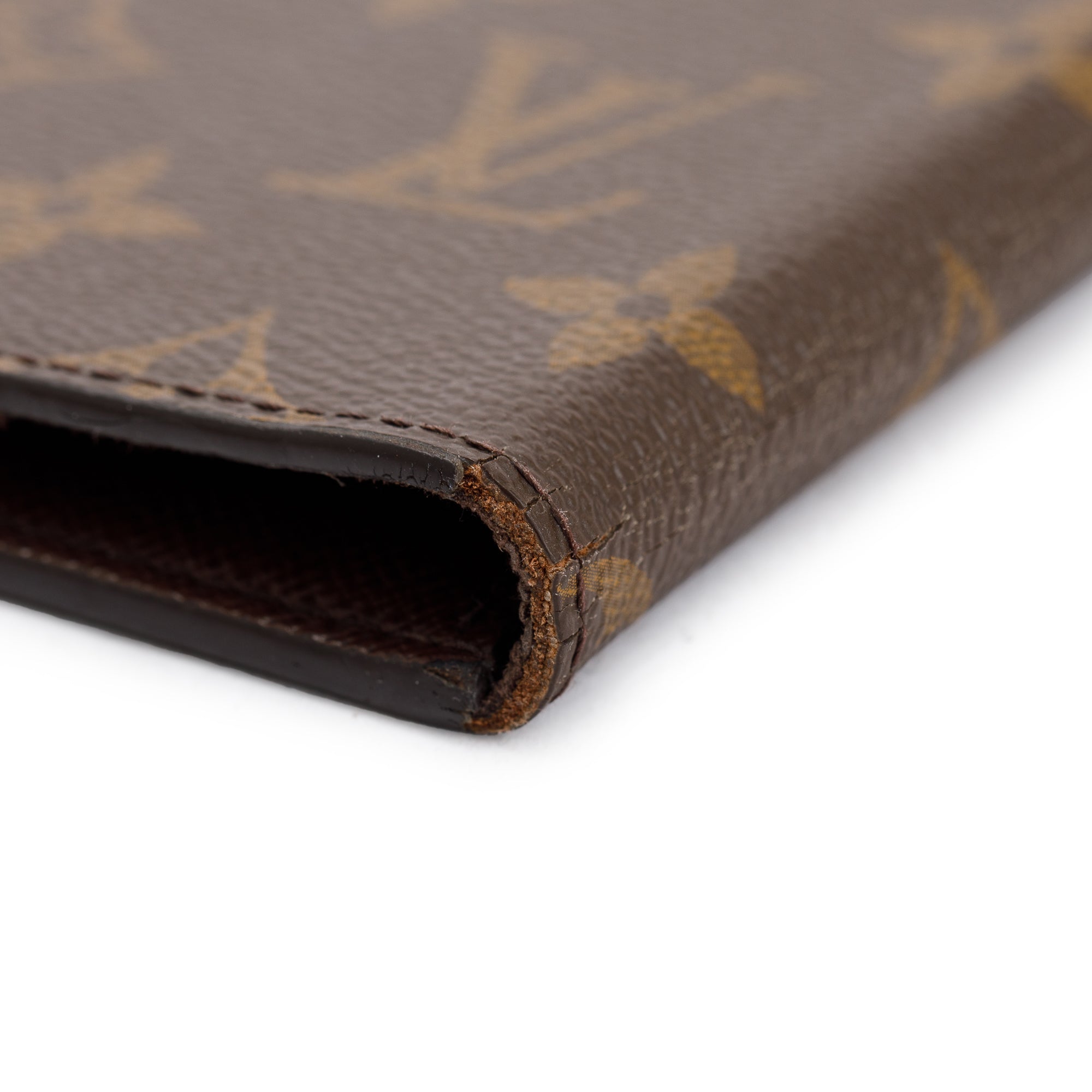 Louis Vuitton Monogram iPhone 6/7/8 Folio w/ Box