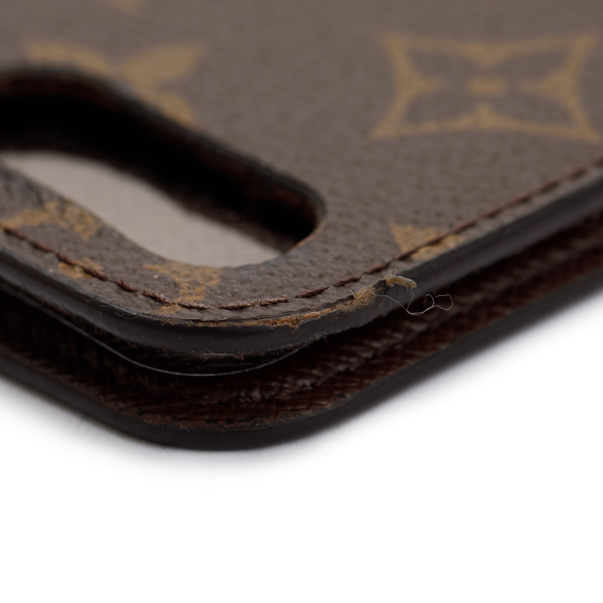 Louis Vuitton Monogram iPhone 6/7/8 Folio w/ Box