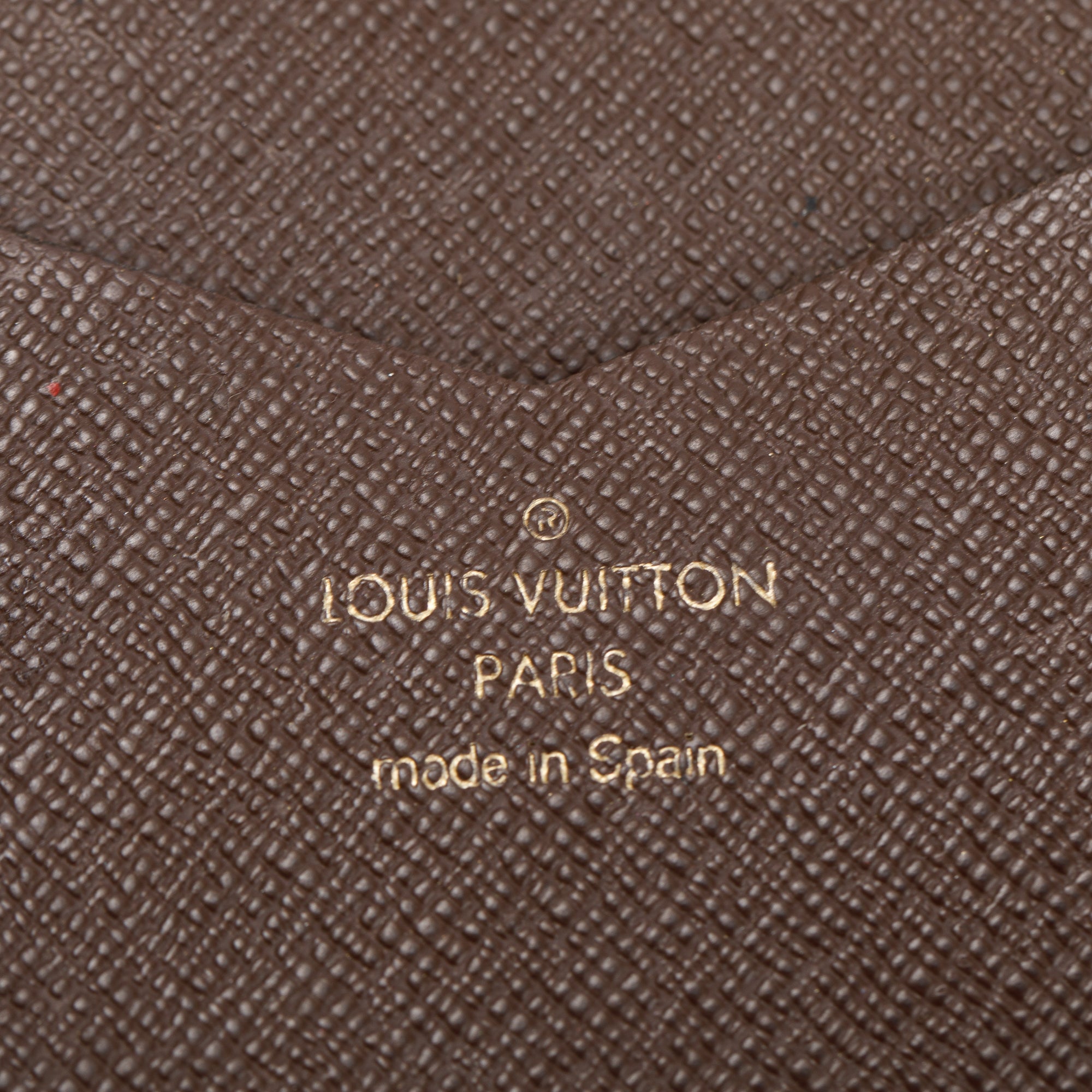 Louis Vuitton Monogram iPhone 6/7/8 Folio w/ Box