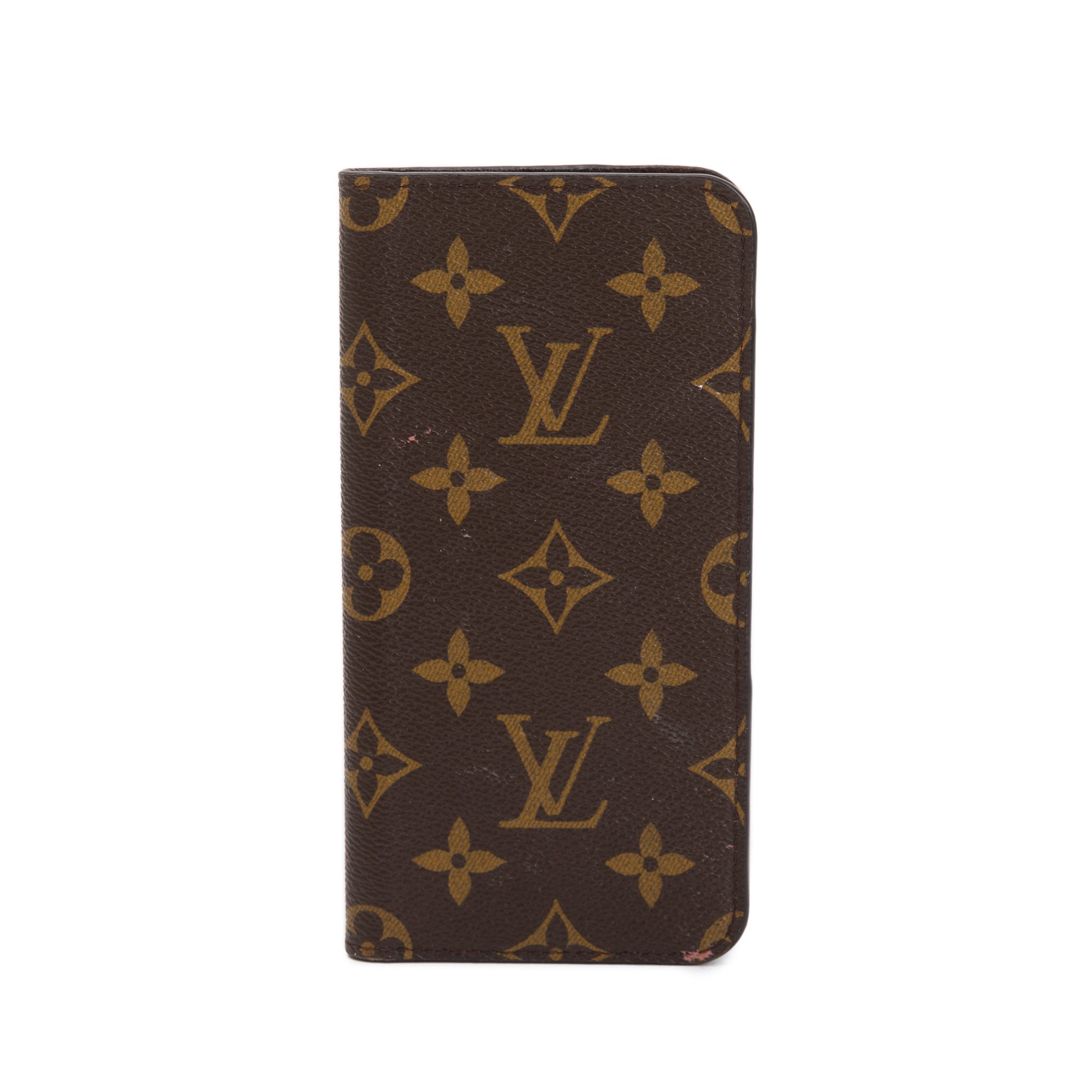 Louis Vuitton Monogram iPhone 6/7/8 Folio