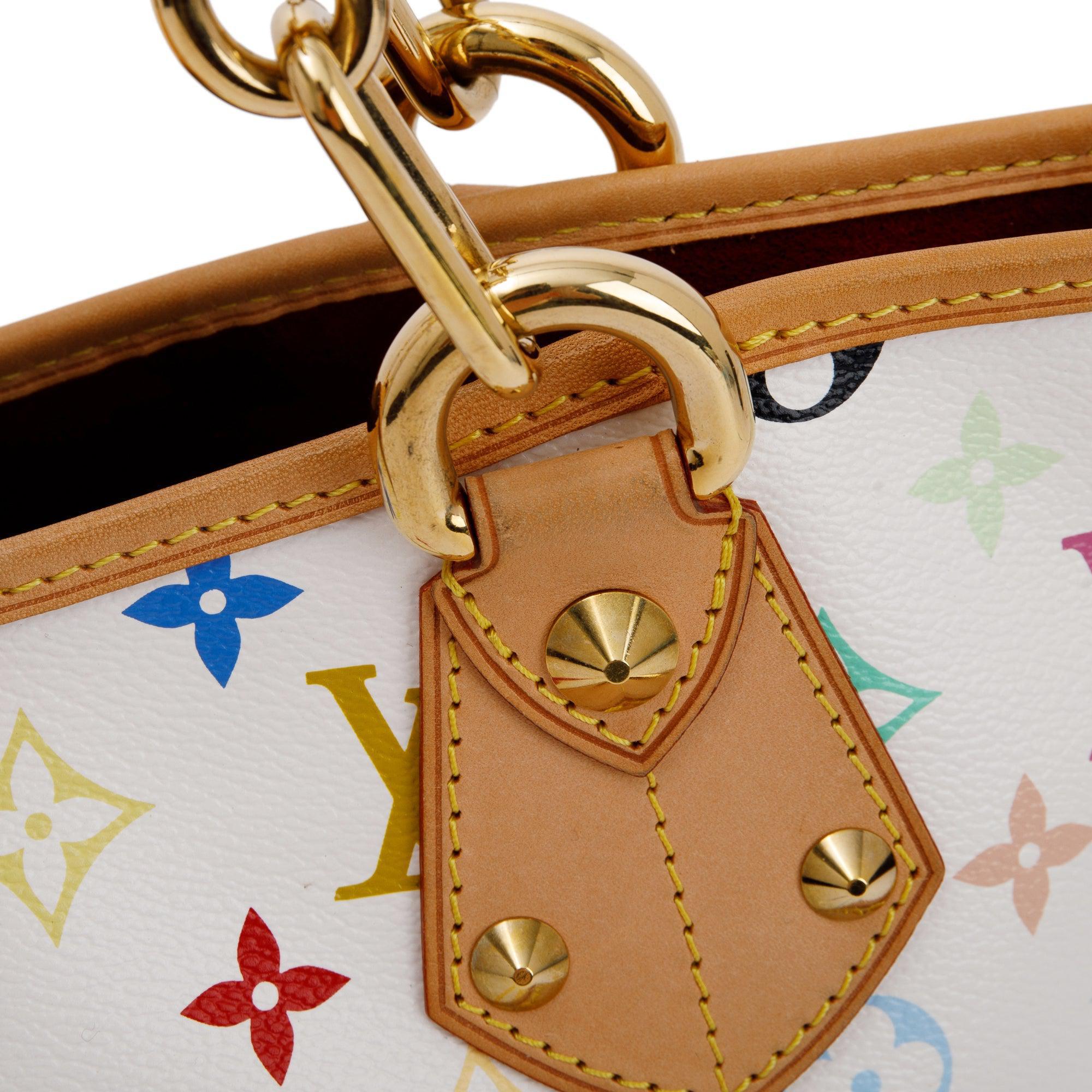Louis Vuitton Multicolore Annie MM