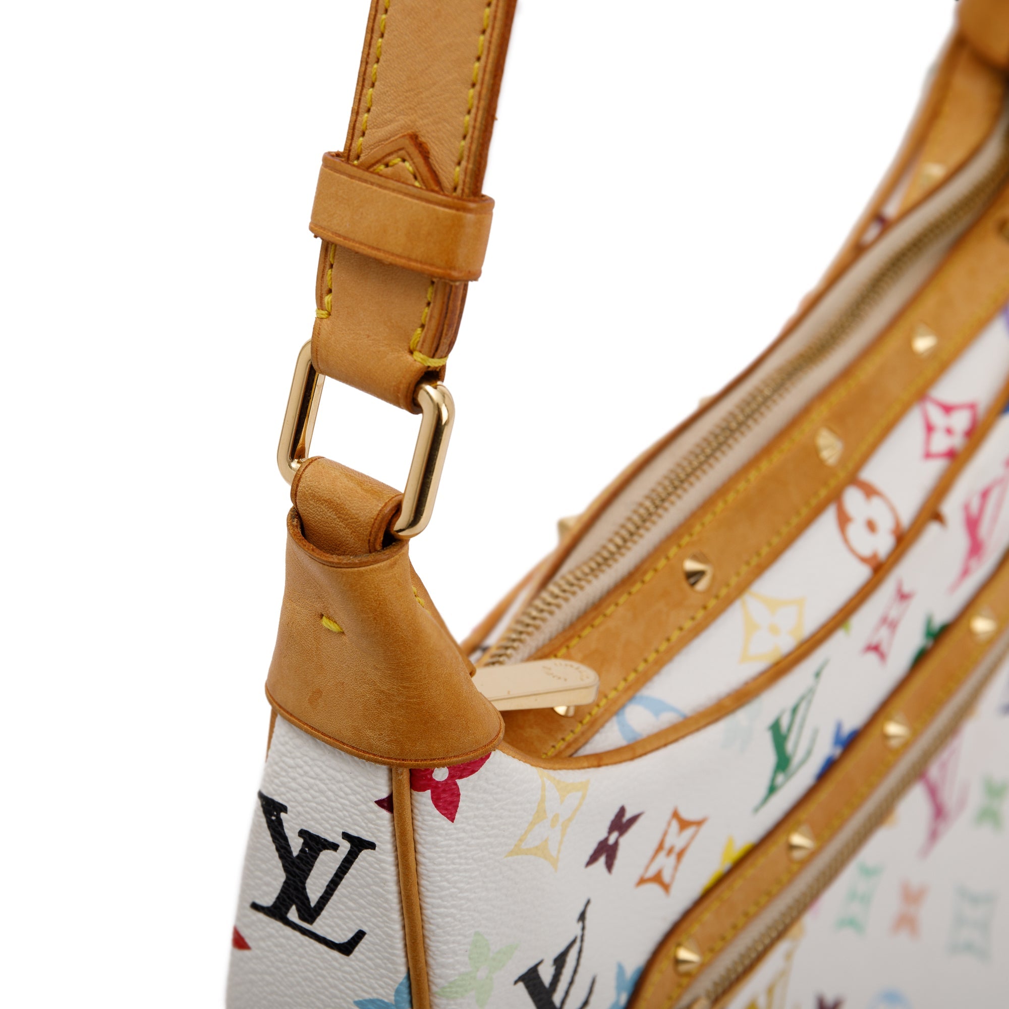 Louis Vuitton Boulogne black multicolore - Good or Bag