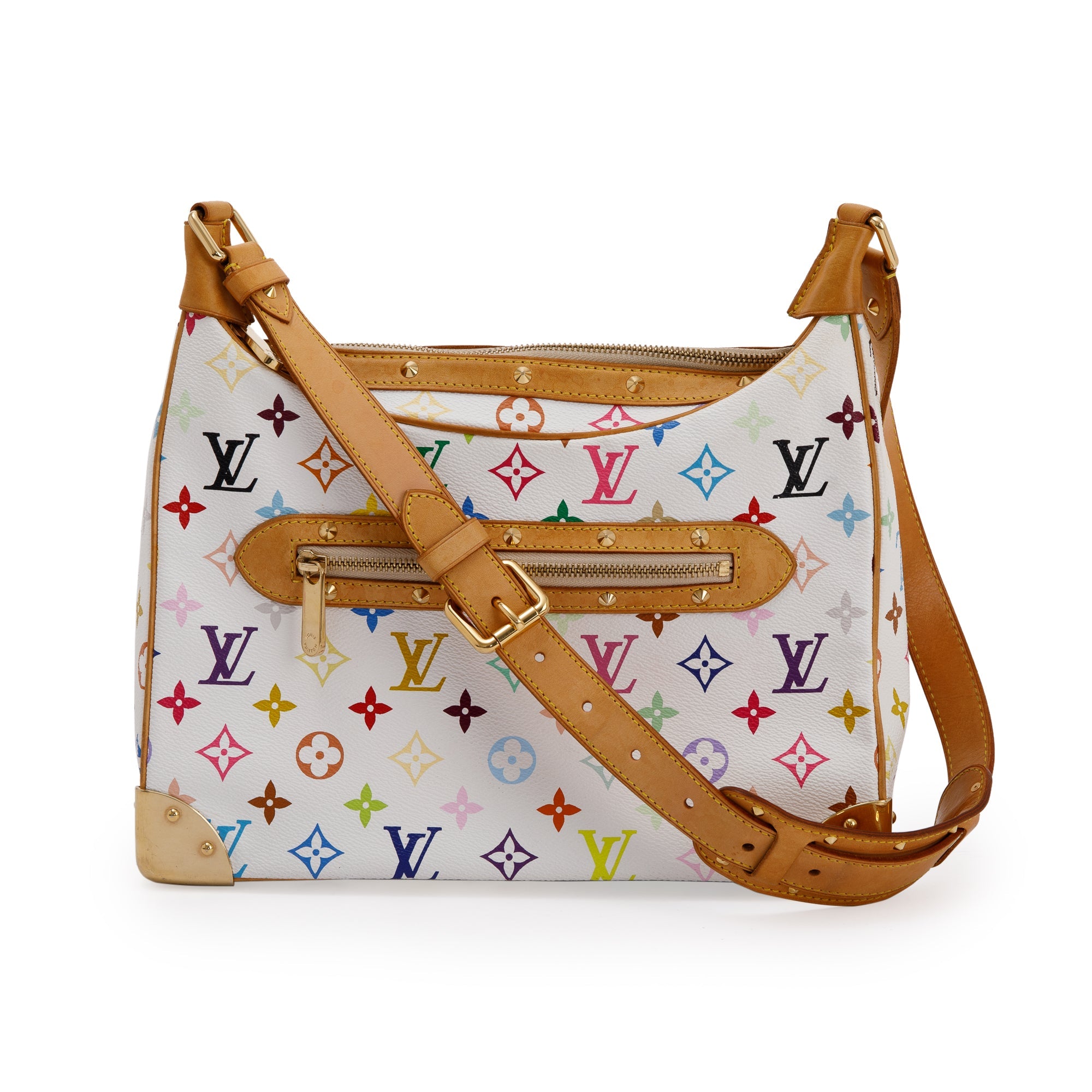 Louis Vuitton Multicolore Boulogne Bag