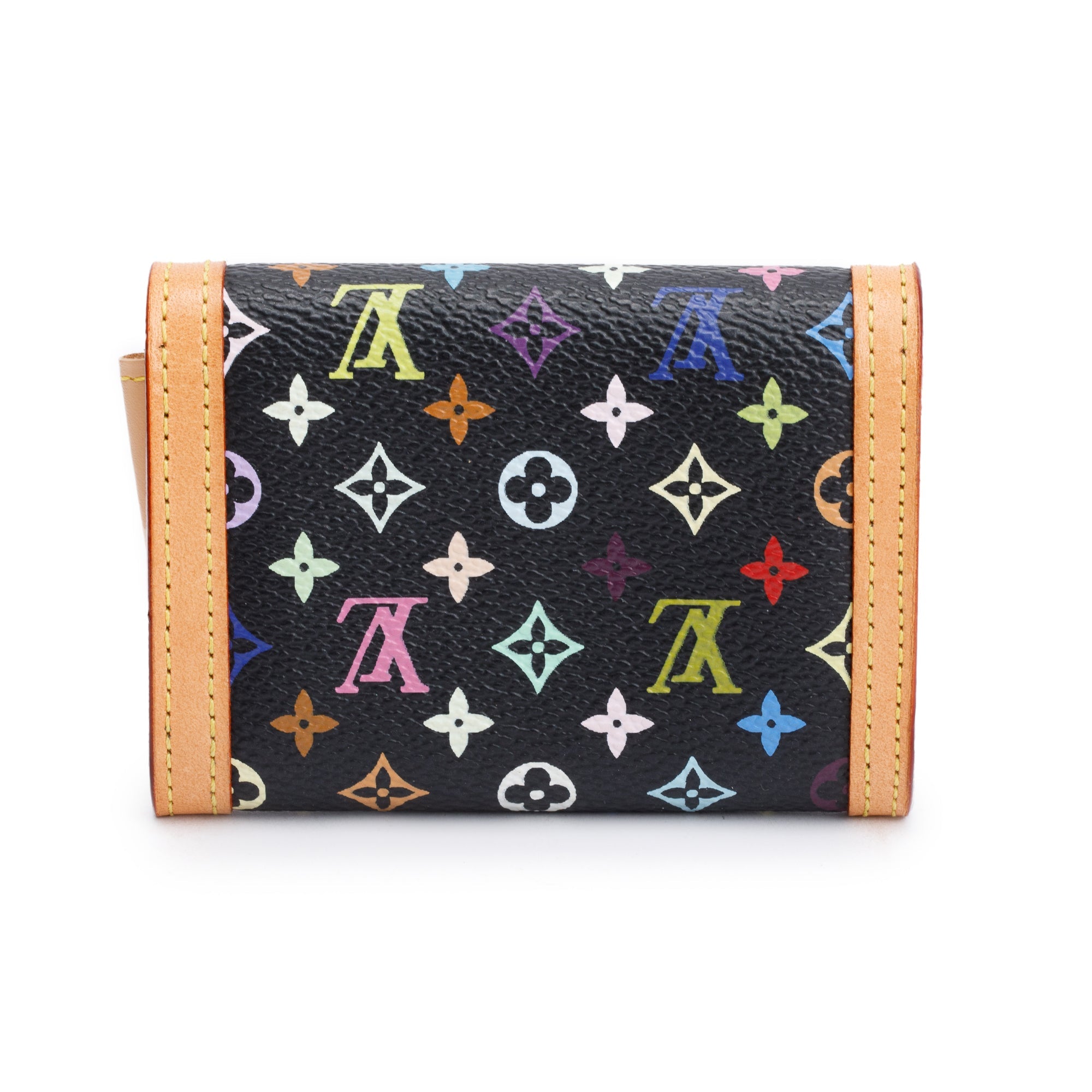 Louis Vuitton Multicolore Card Holder