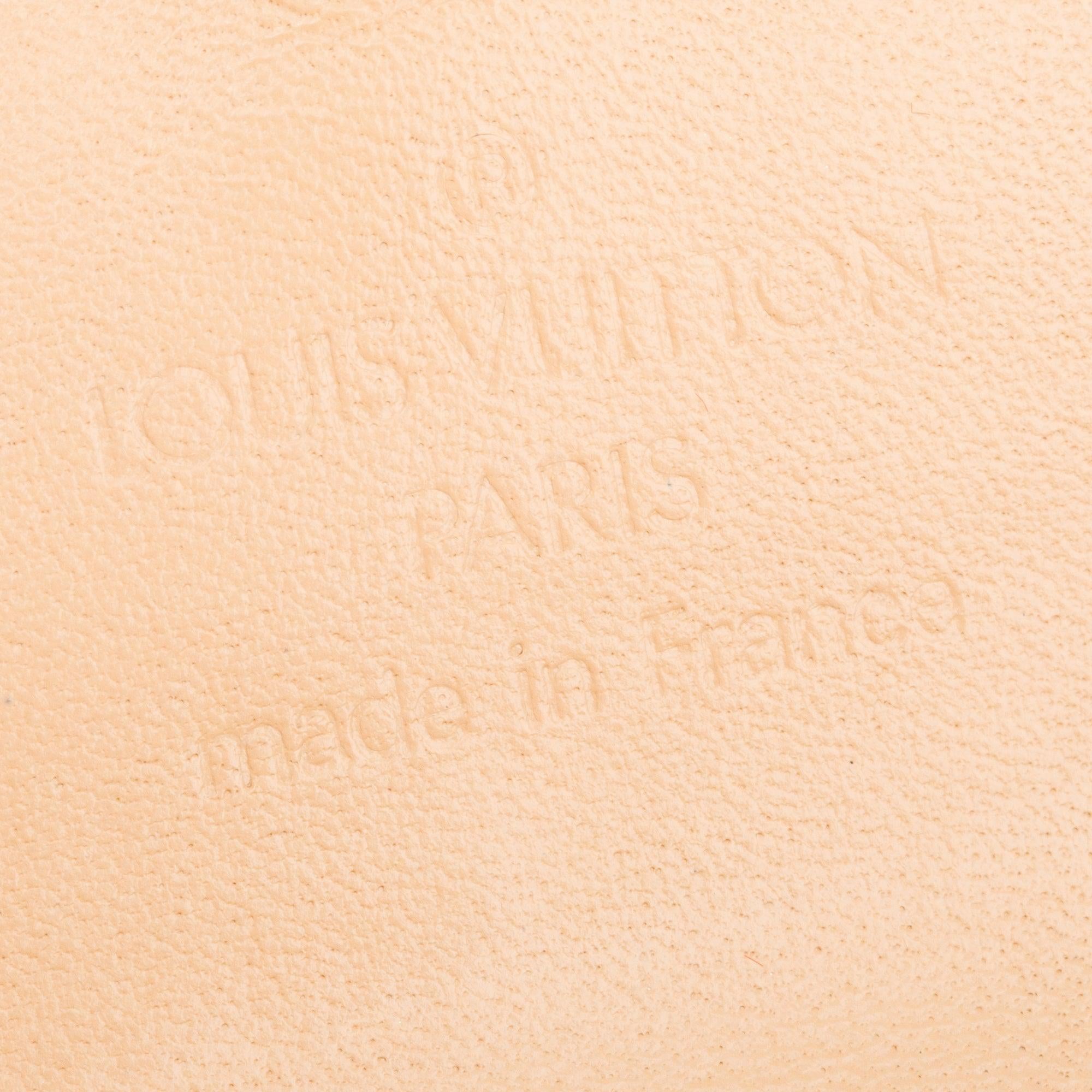 Louis Vuitton Multicolore Monogram Porte-Monnaie Coin Purse