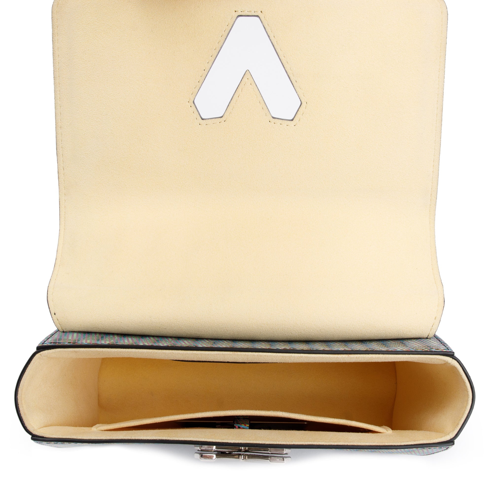 Louis Vuitton Multicolour Monogram Pop Twist MM Shoulder Bag