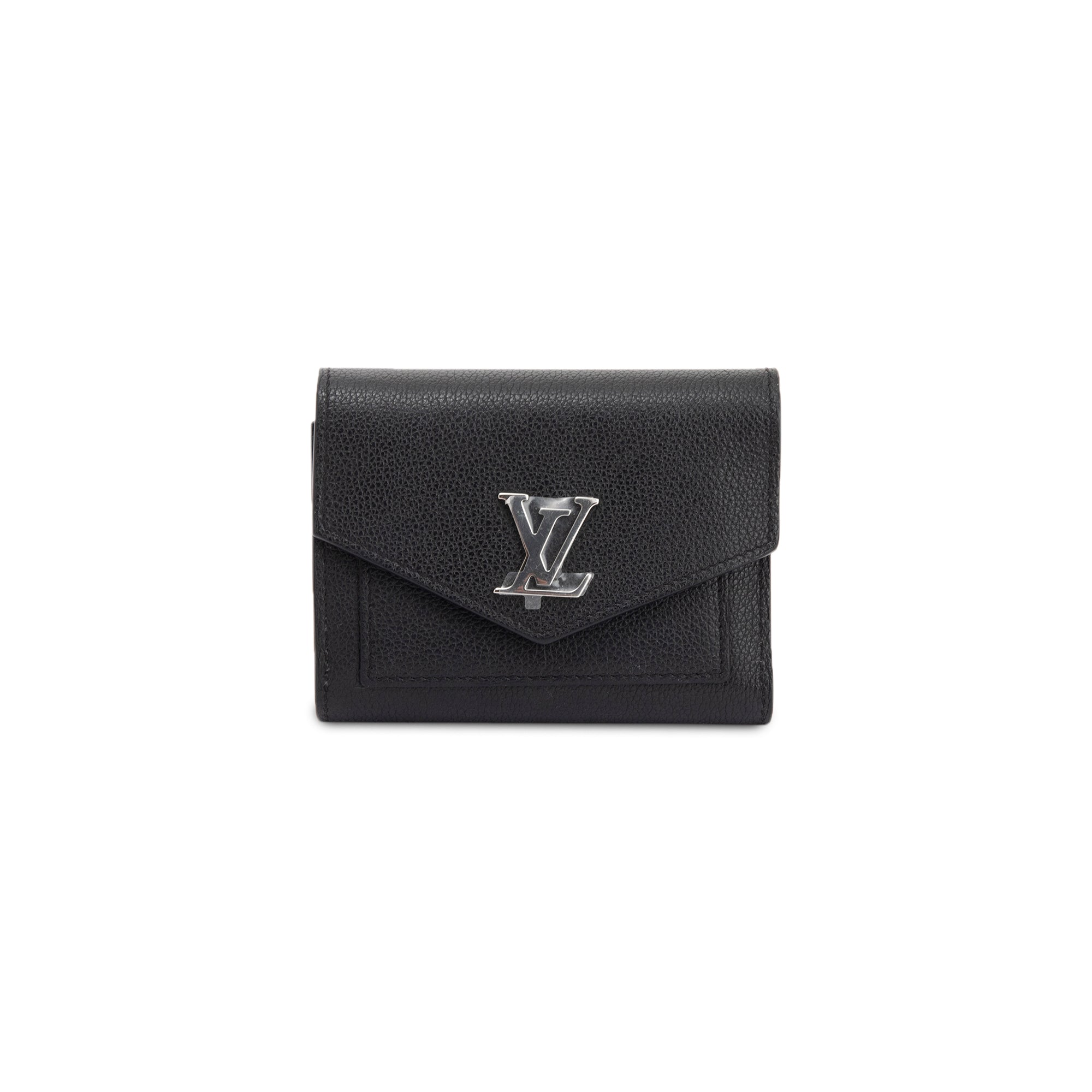 Louis Vuitton MyLockMe Compact Wallet w/ Box
