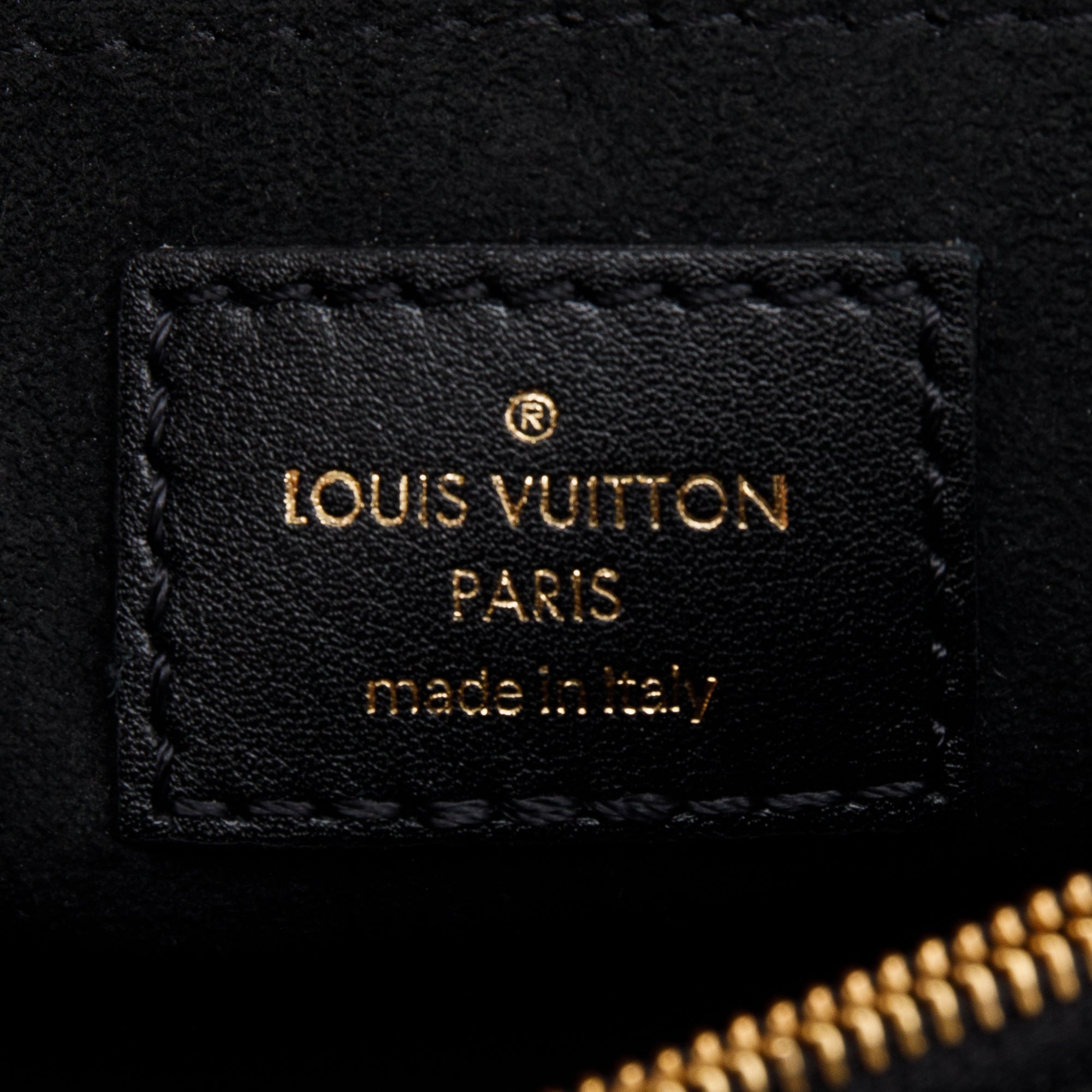 Louis Vuitton New Wave Chain-Bag MM w/ Box