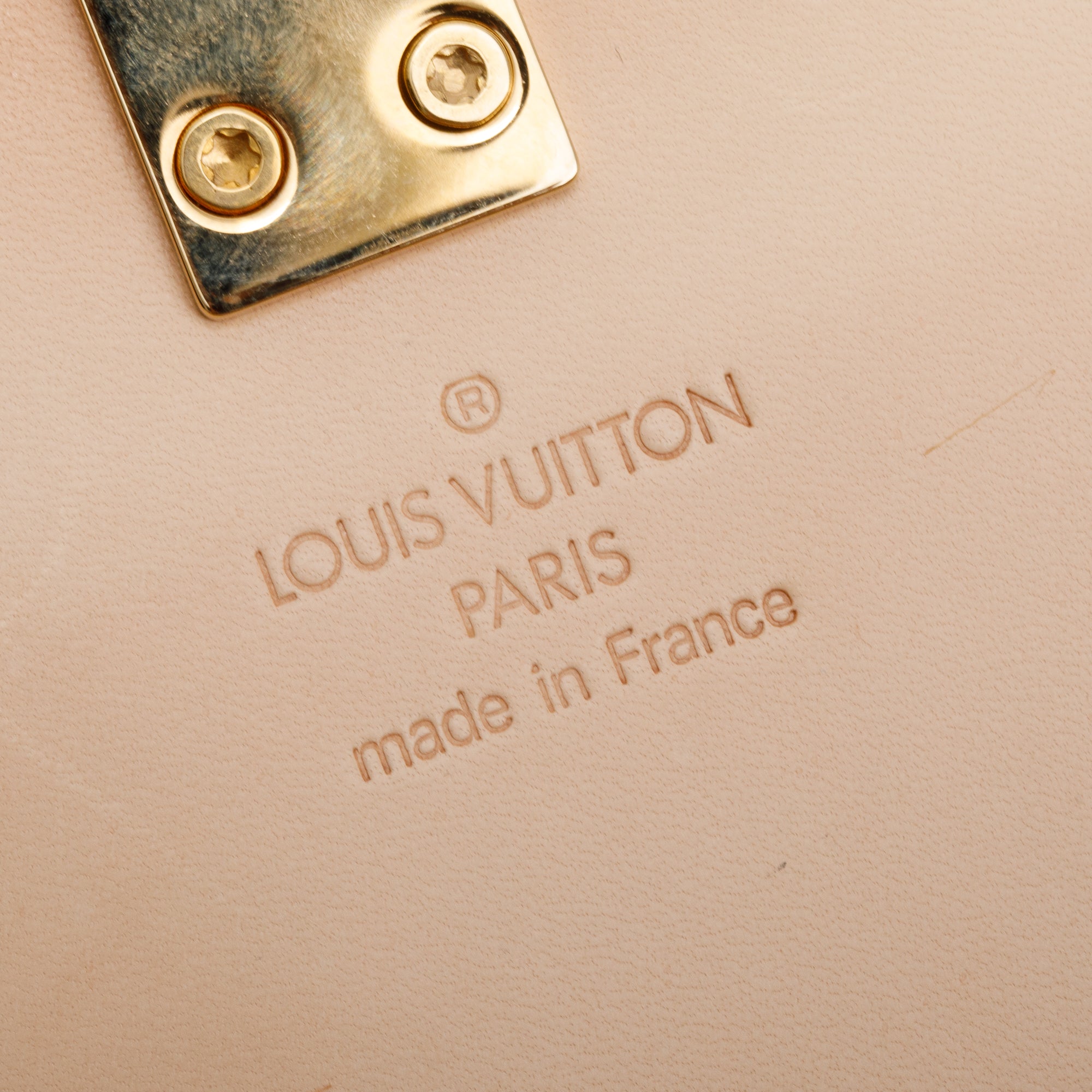 Louis Vuitton Pink Monogram Cherry Blossom Papillon