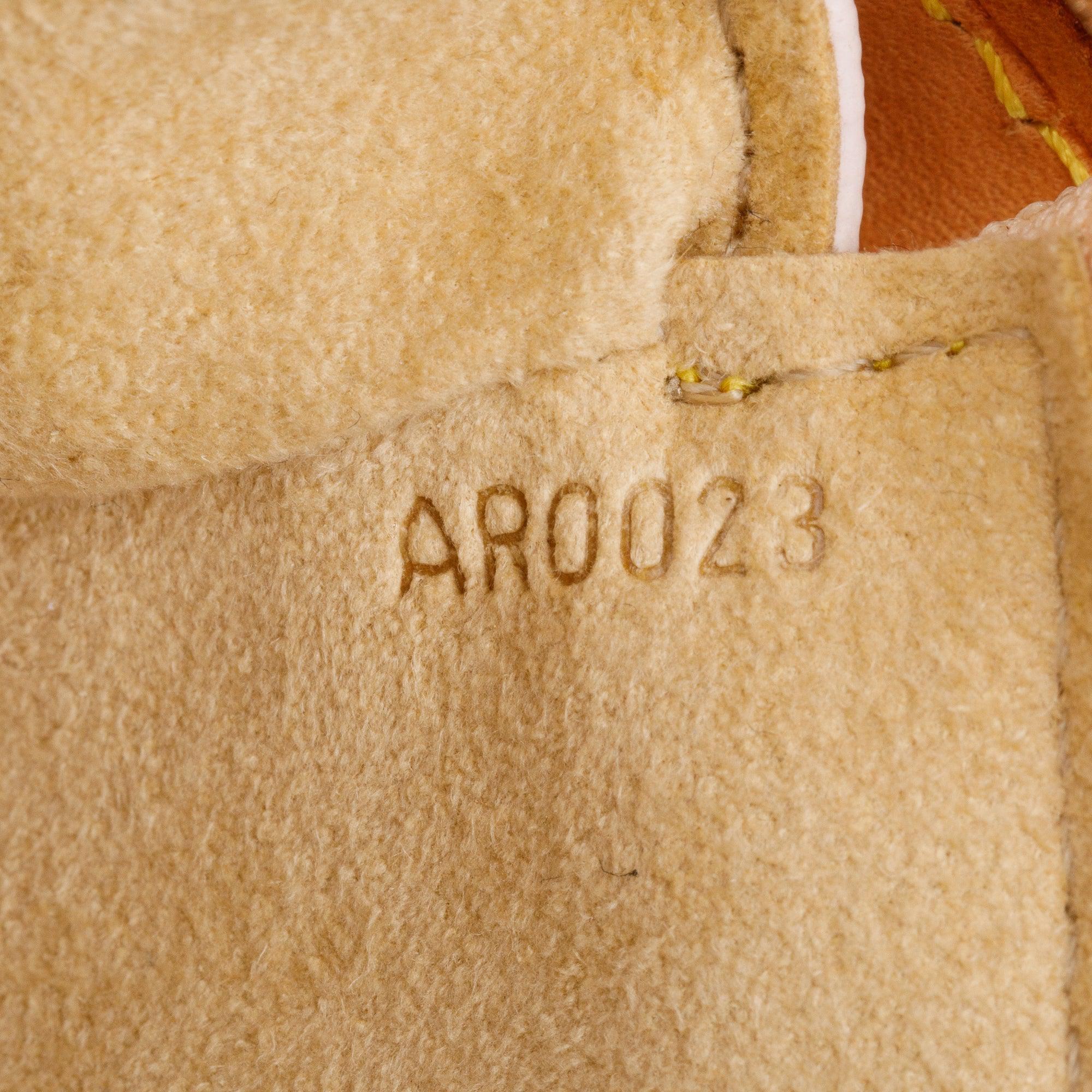 Louis Vuitton Pink Monogram Cherry Blossom Pochette Accessories