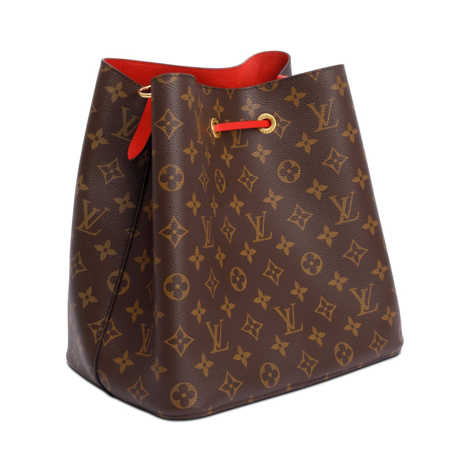 Louis Vuitton Poppy Monogram Neonoe MM