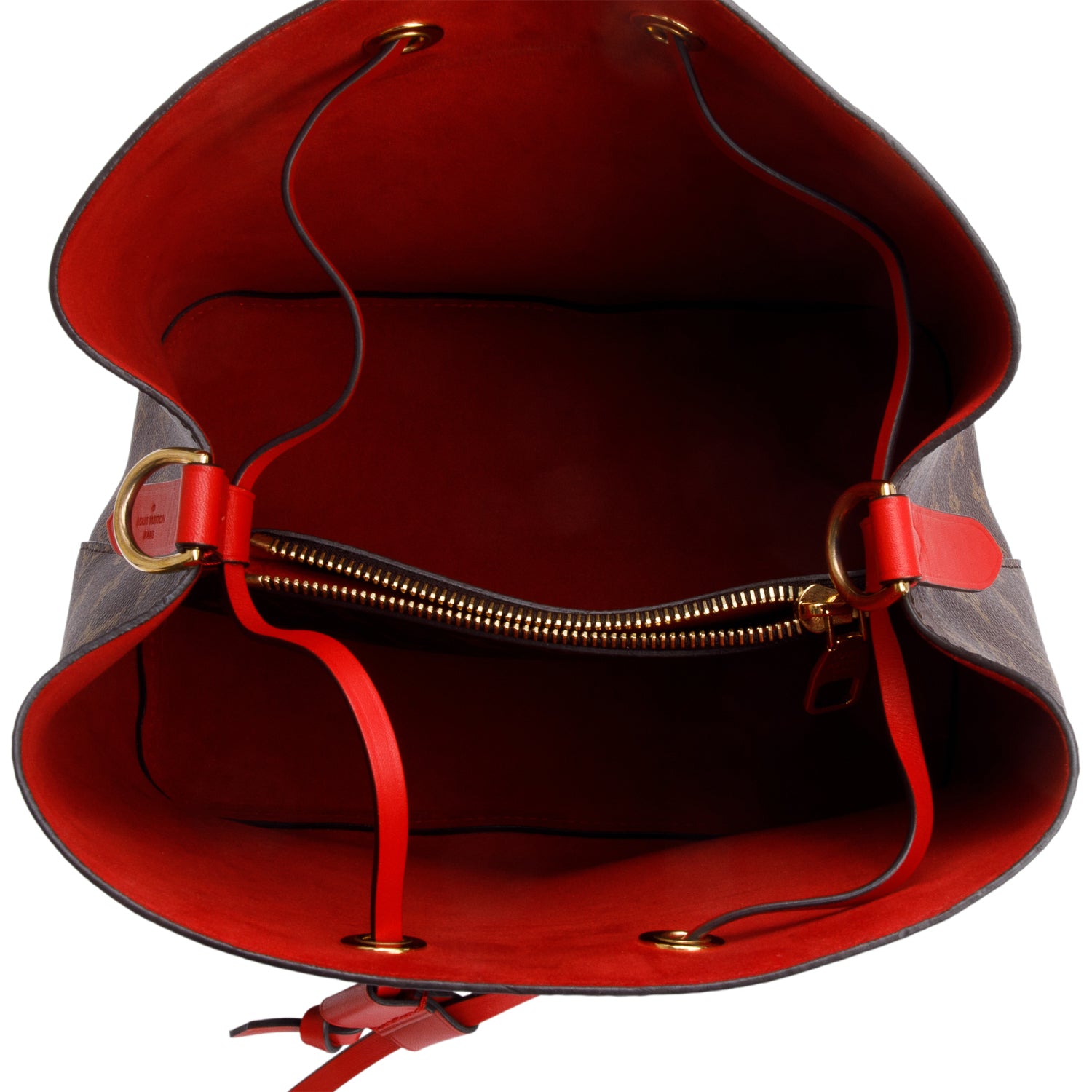 Louis Vuitton Poppy Monogram Neonoe MM