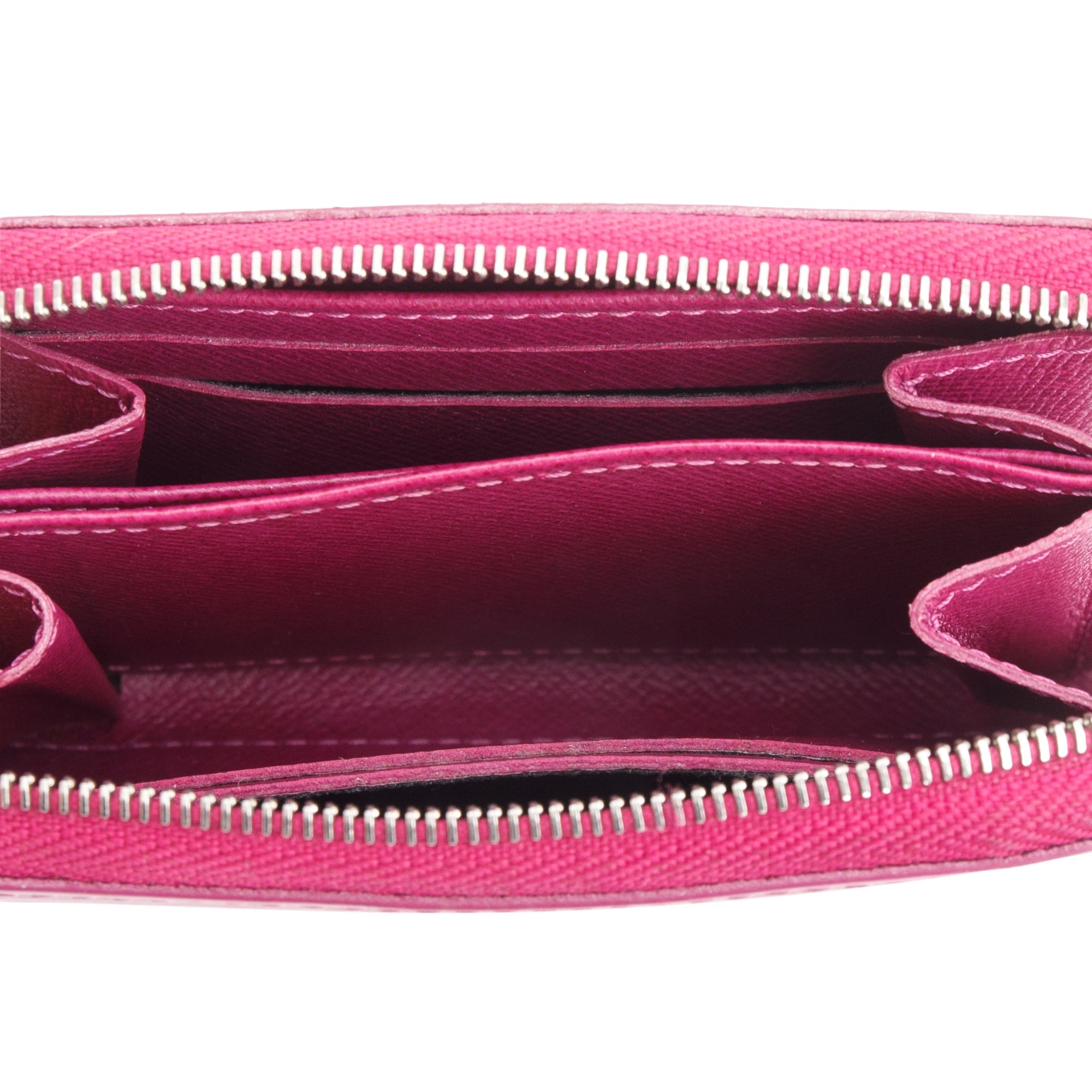 Louis Vuitton Purple Epi Leather Coin Purse