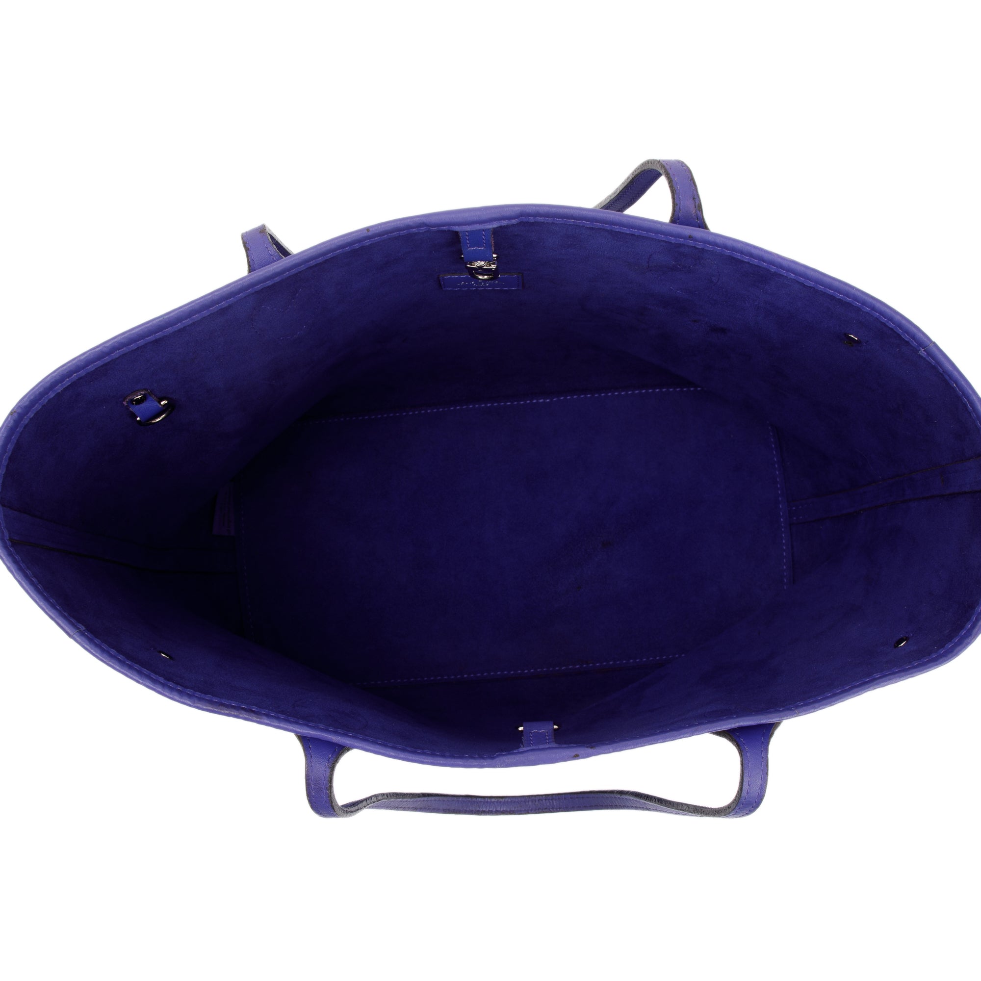 Louis Vuitton Purple Epi Leather Neverfull MM