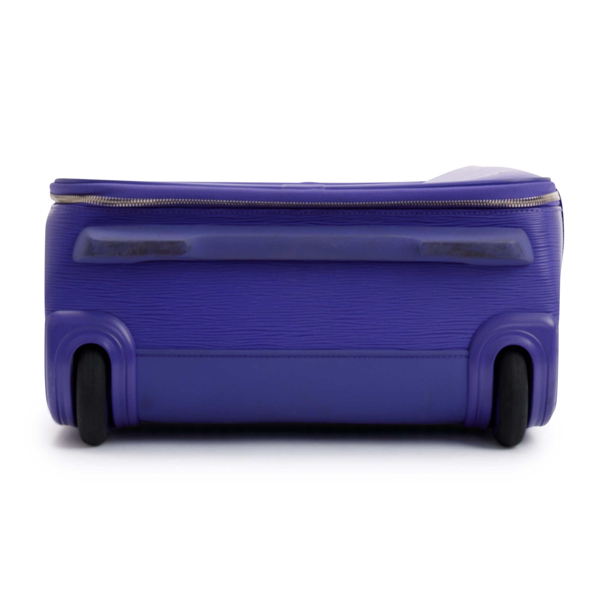 Louis Vuitton Purple Epi Leather Pegase 45