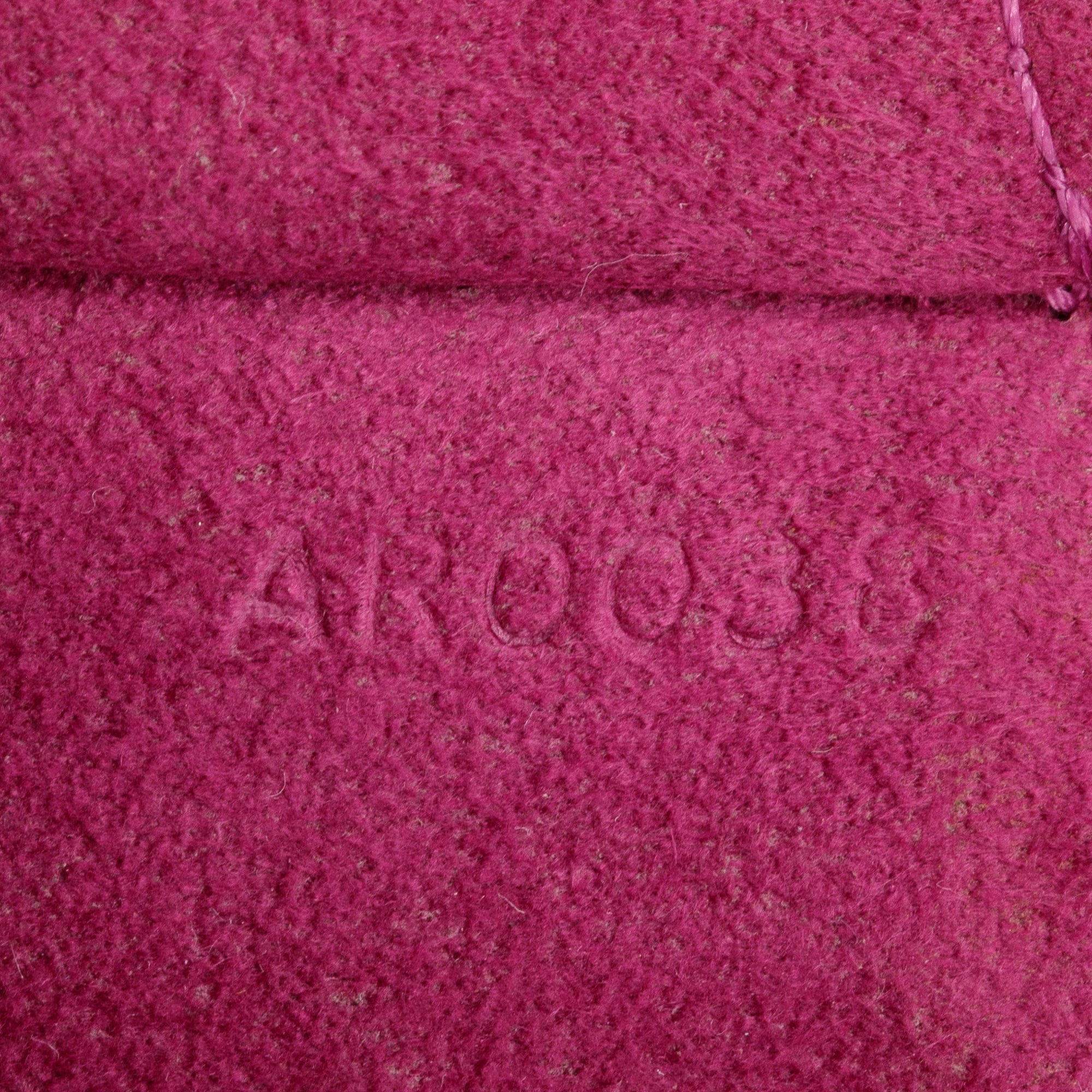 Louis Vuitton Purple Epi Leather Pochette Accessoires 24