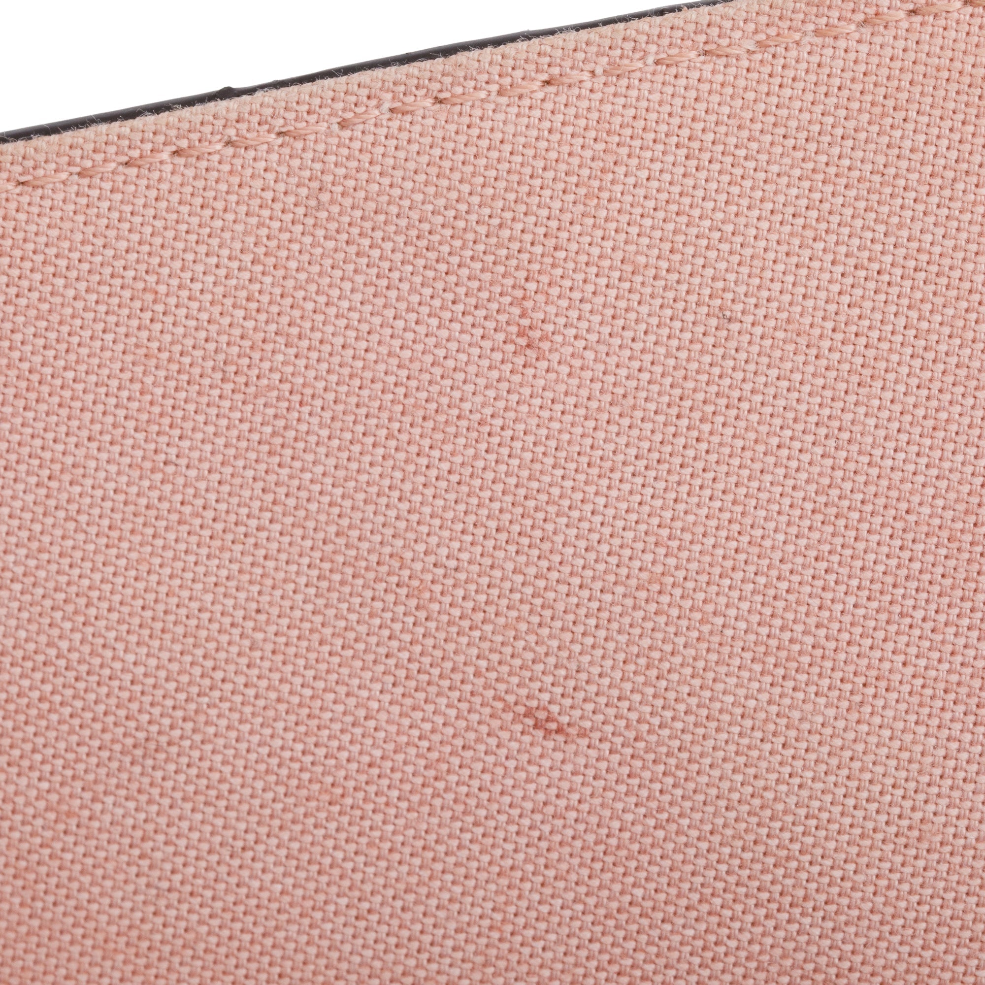 Louis Vuitton Rose Poudre Monogram Empreinte Leather Felicie Pochette w/ Inserts