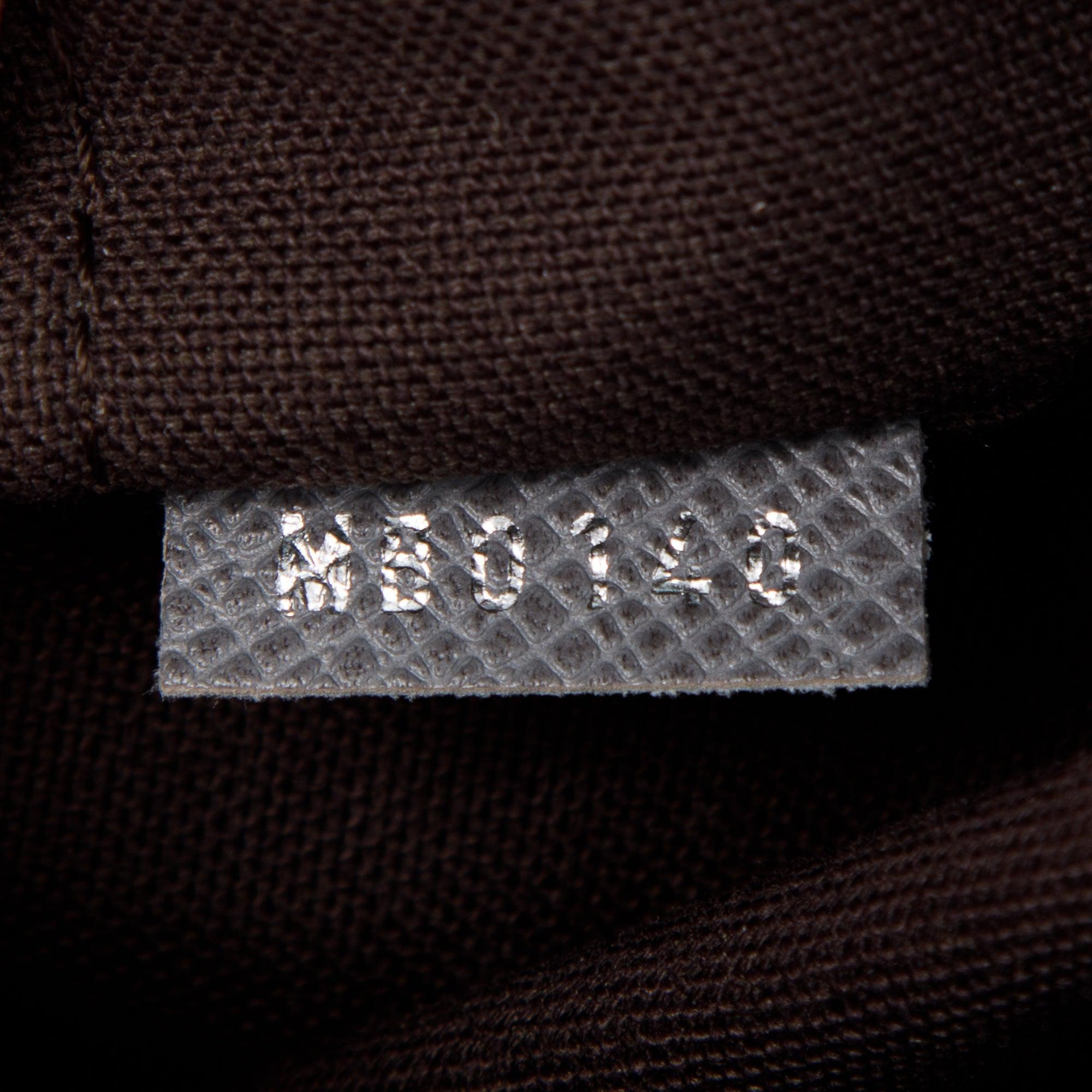 Louis Vuitton Taiga Leather Sasha Messenger Bag