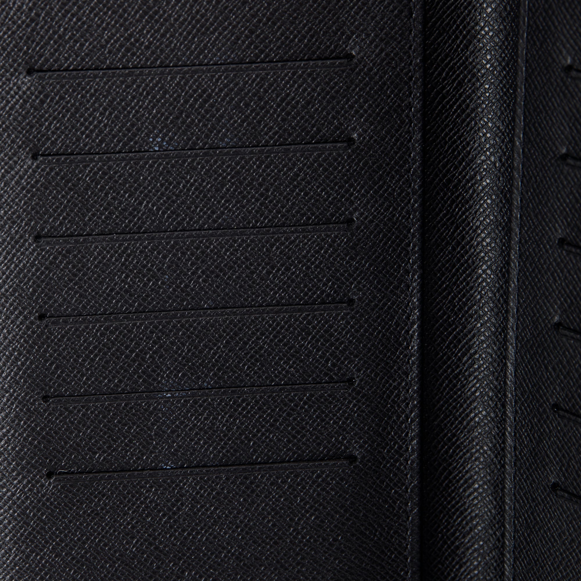 Louis Vuitton Taiga Leather Vertical Long Bifold Wallet