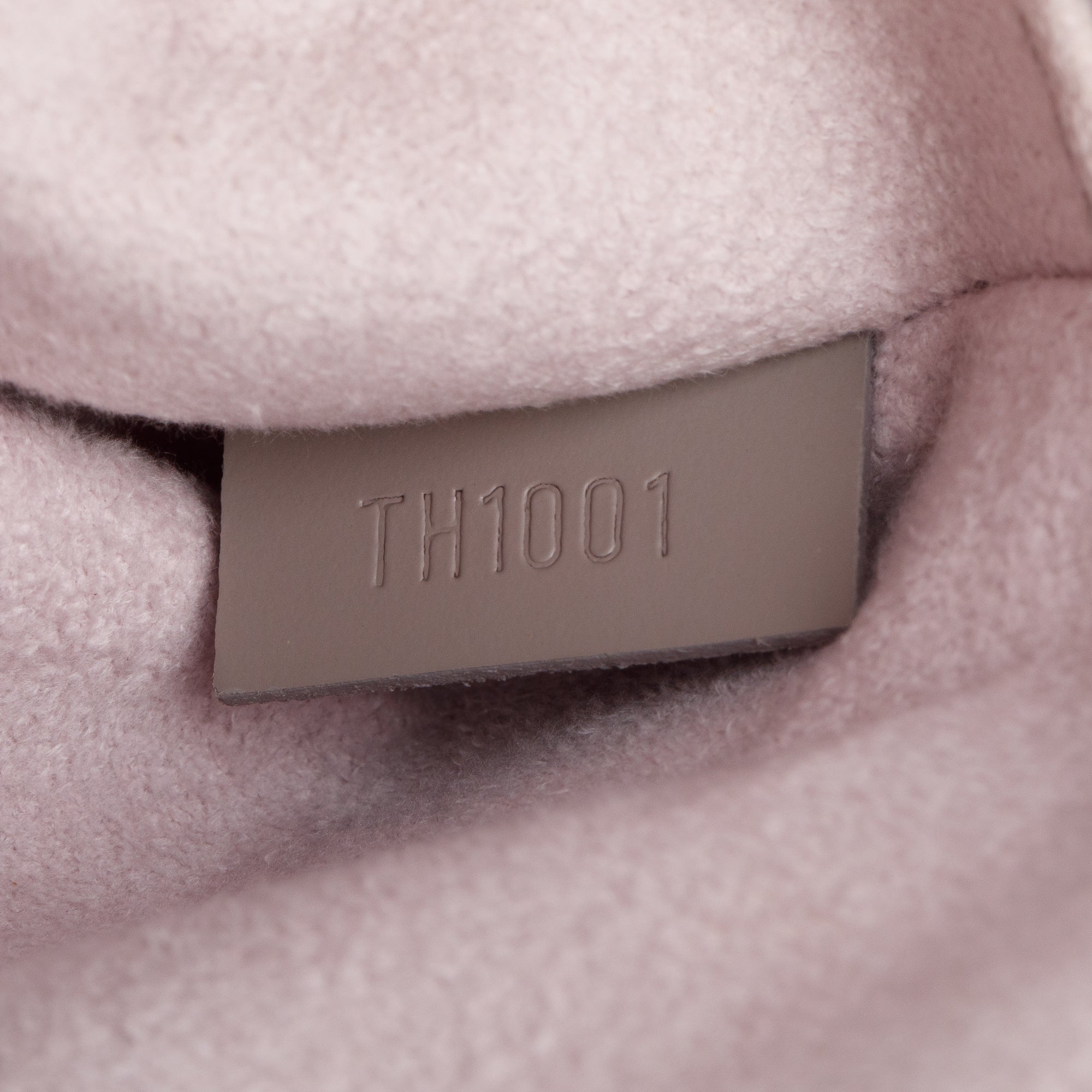 Louis Vuitton Taupe Epi Leather Jasmin Bag