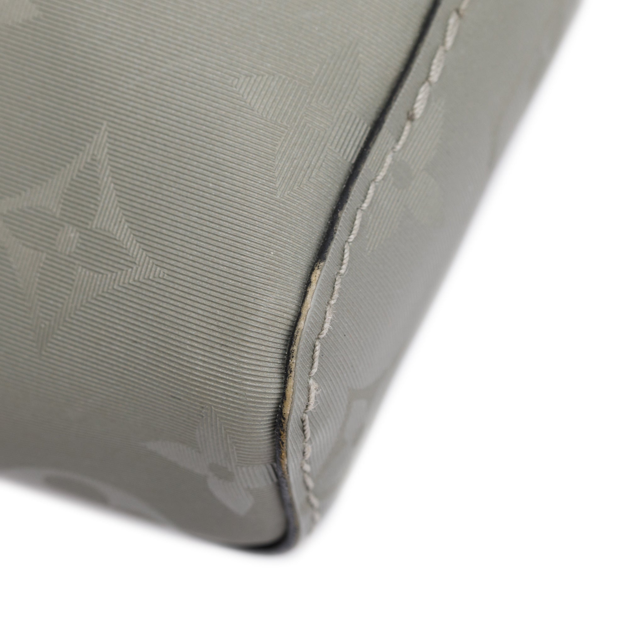 Louis Vuitton Titanium Monogram Messenger Bag PM