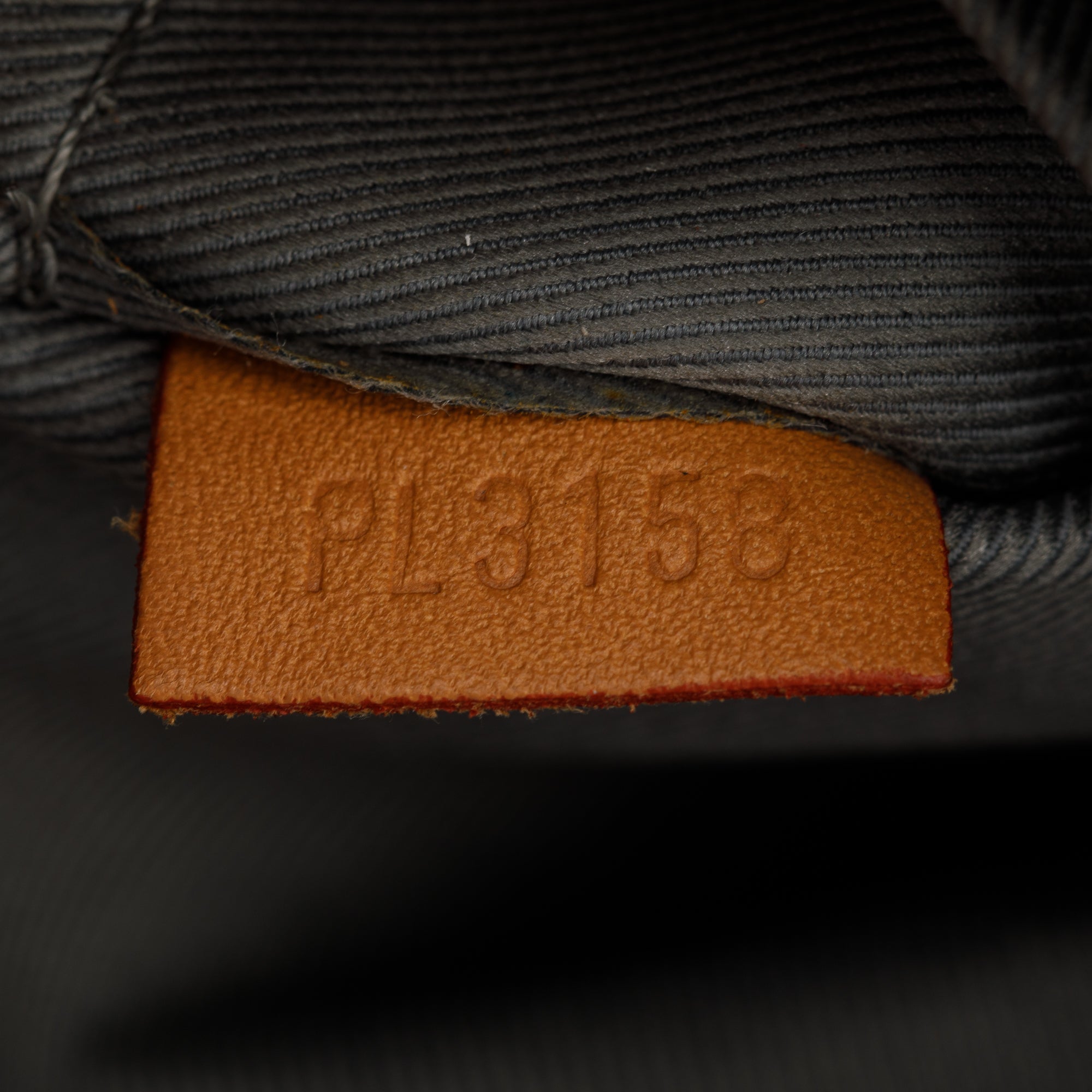 Louis Vuitton Titanium Monogram Messenger Bag PM