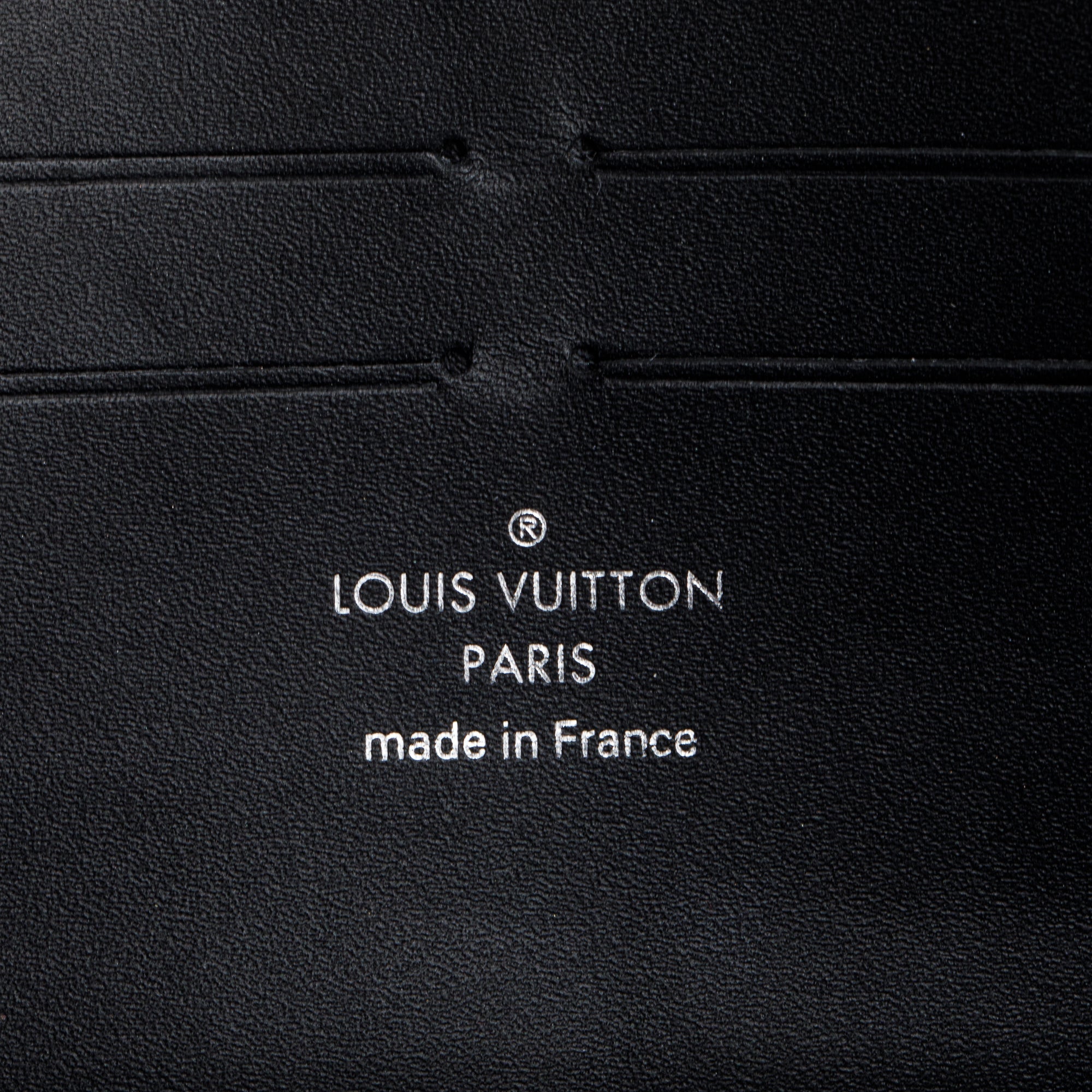 Louis Vuitton Transformed Damier Ebene Time Trunk Twist Chain Wallet w/ Box