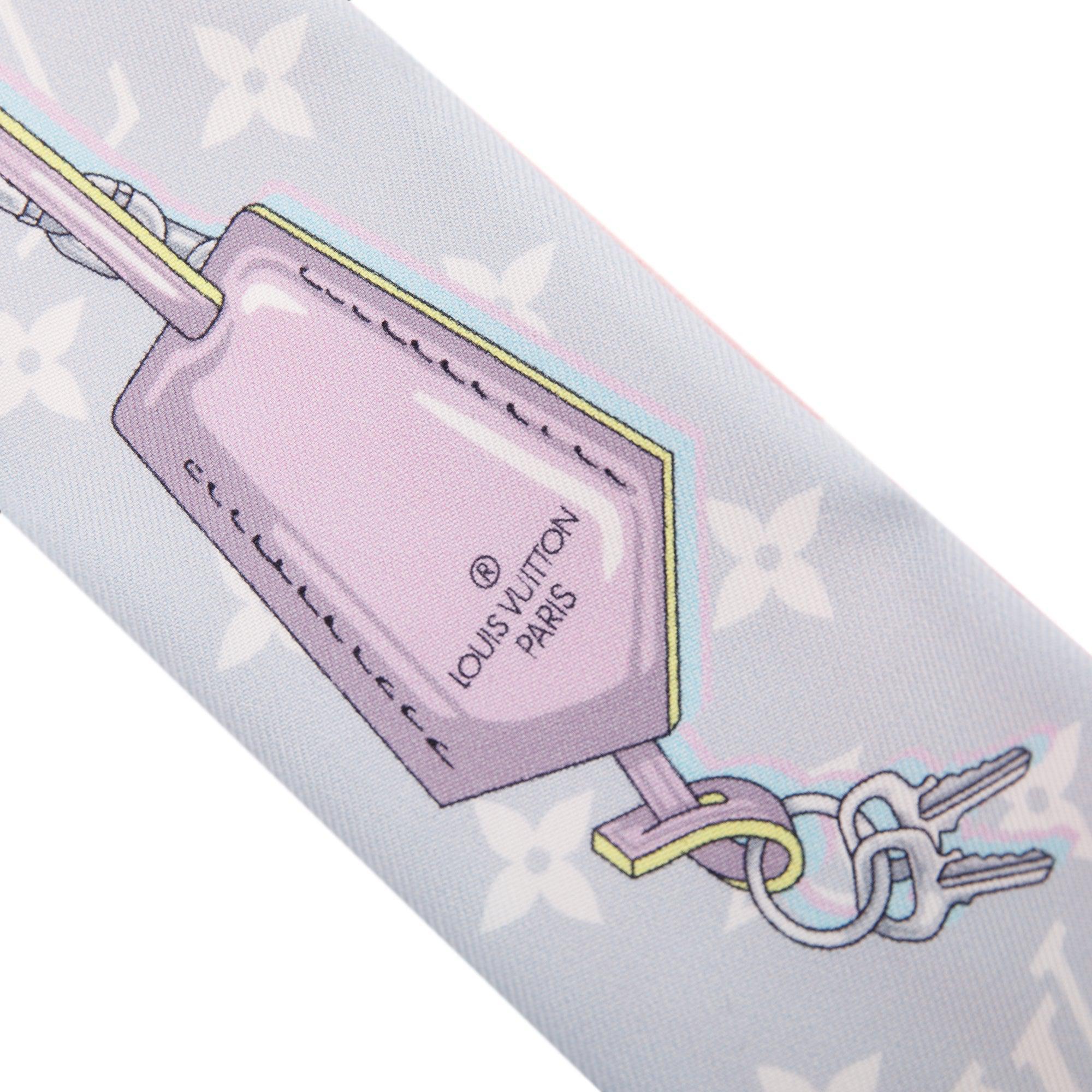 Louis Vuitton Ultimate Monogram BB Bandeau w/ Box