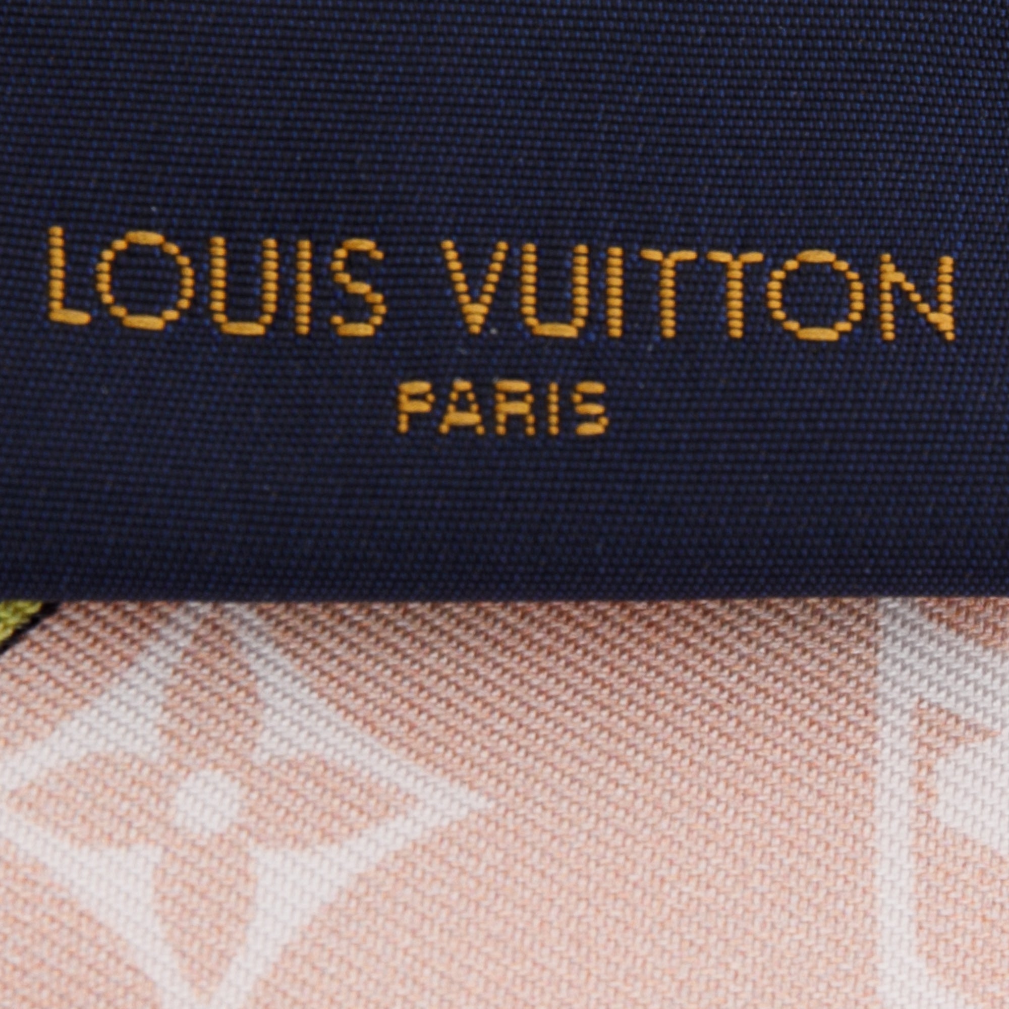 Louis Vuitton Ultimate Monogram Bb Bandeau