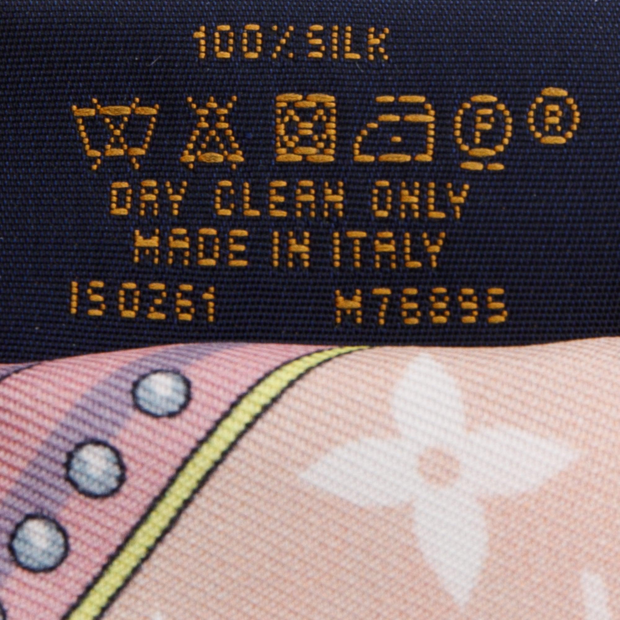 Louis Vuitton Ultimate Monogram BB Bandeau w/ Box