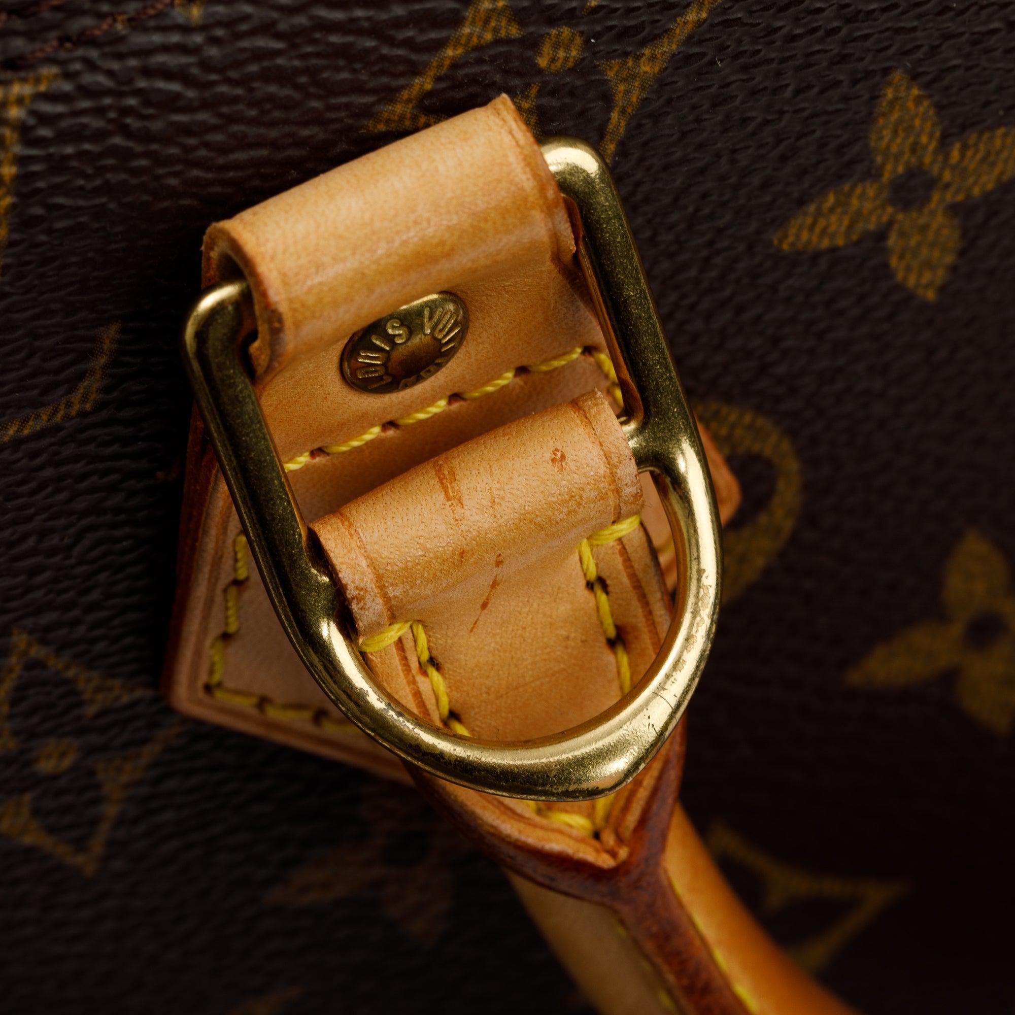 Louis Vuitton Vintage Monogram Alma PM
