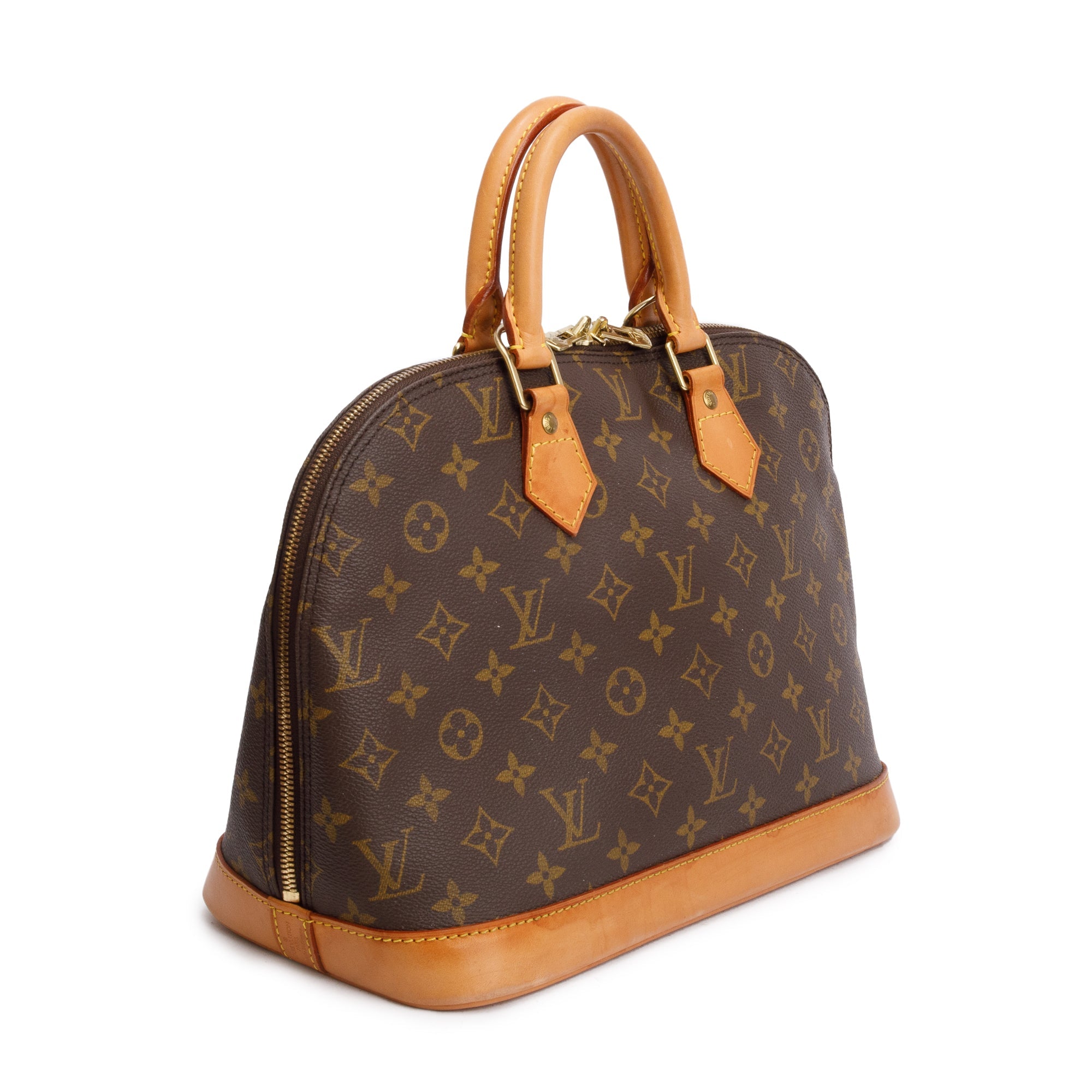 Louis Vuitton Vintage Monogram Alma PM