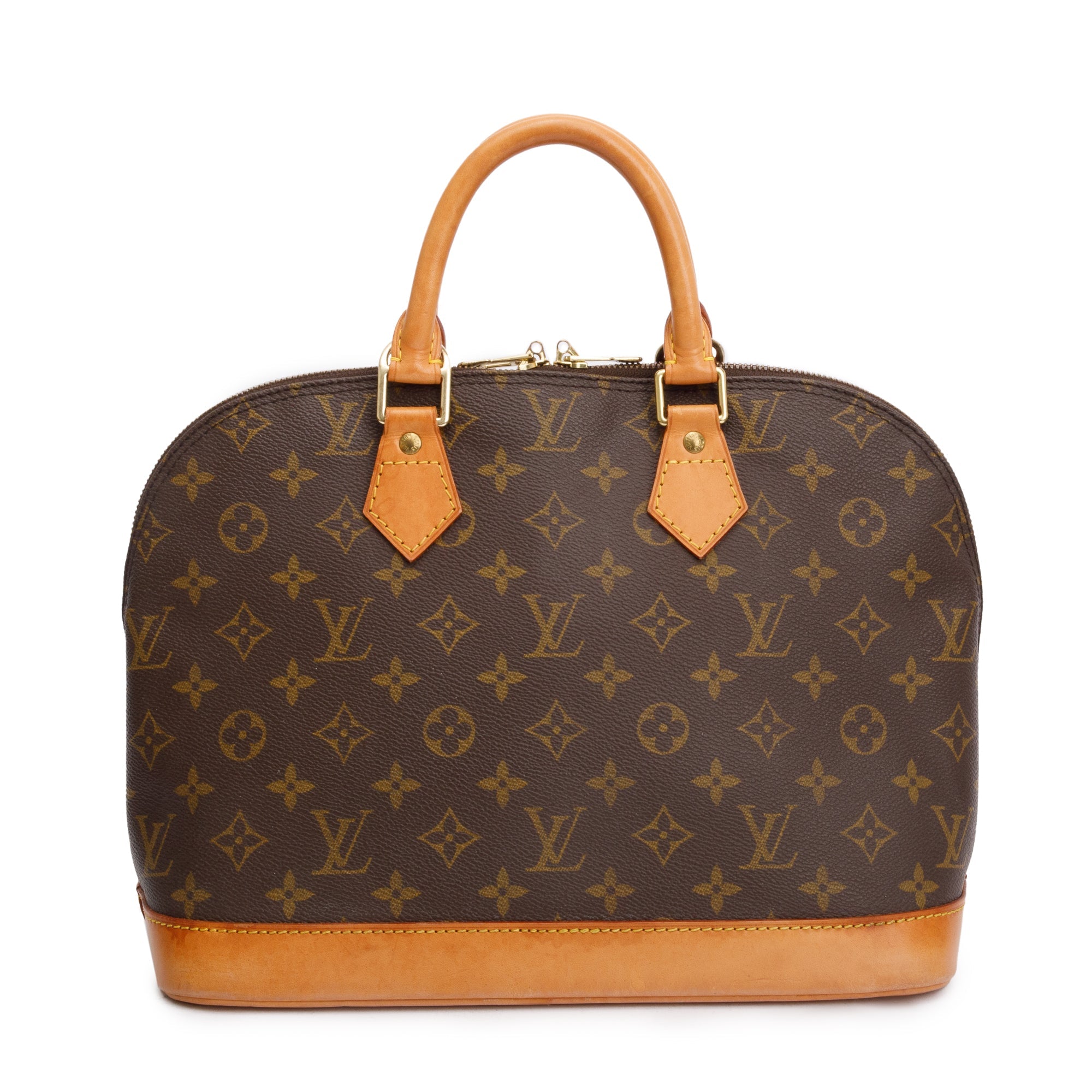 Louis Vuitton Vintage Monogram Alma PM