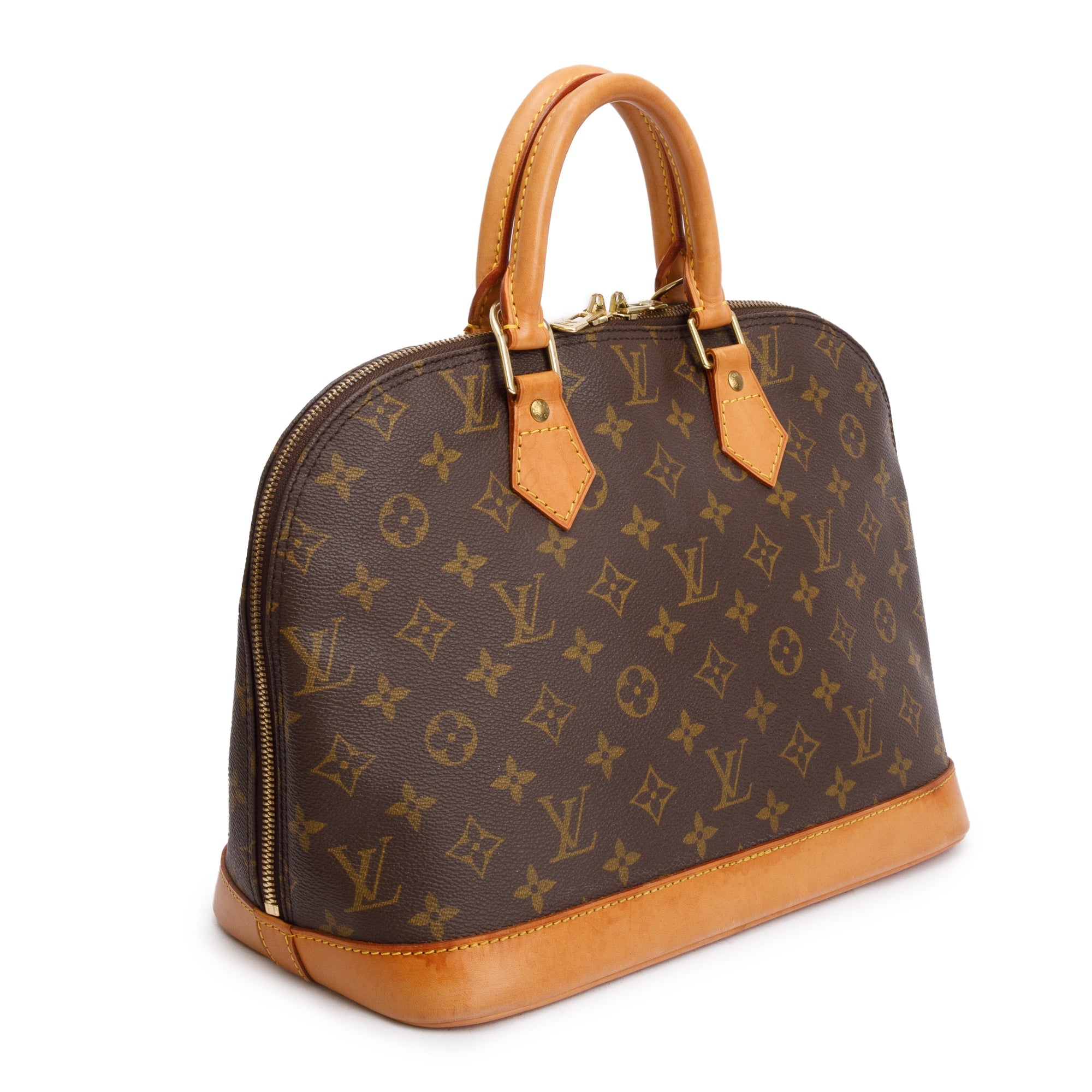 Louis Vuitton Vintage Monogram Alma PM