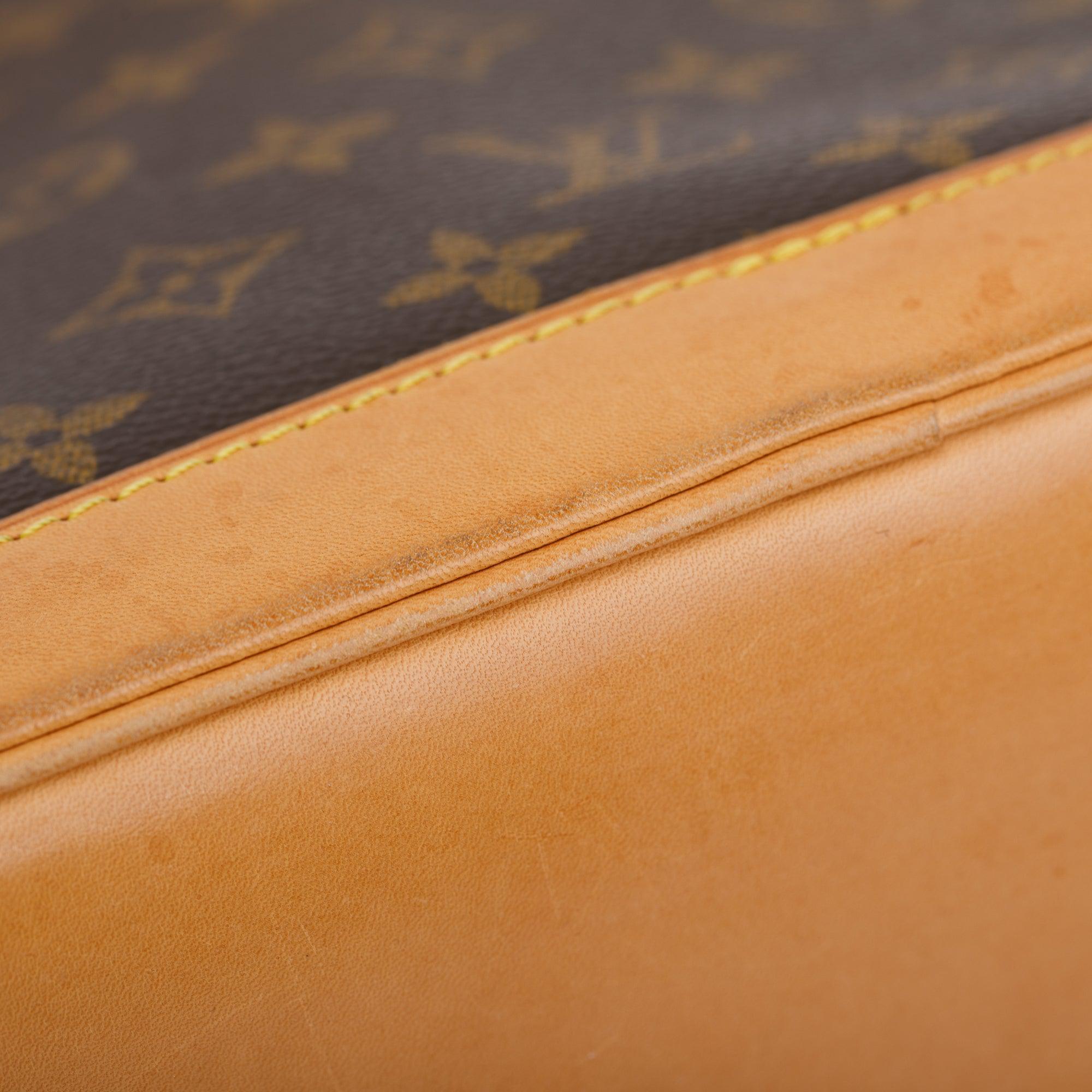 Louis Vuitton Vintage Monogram Alma PM