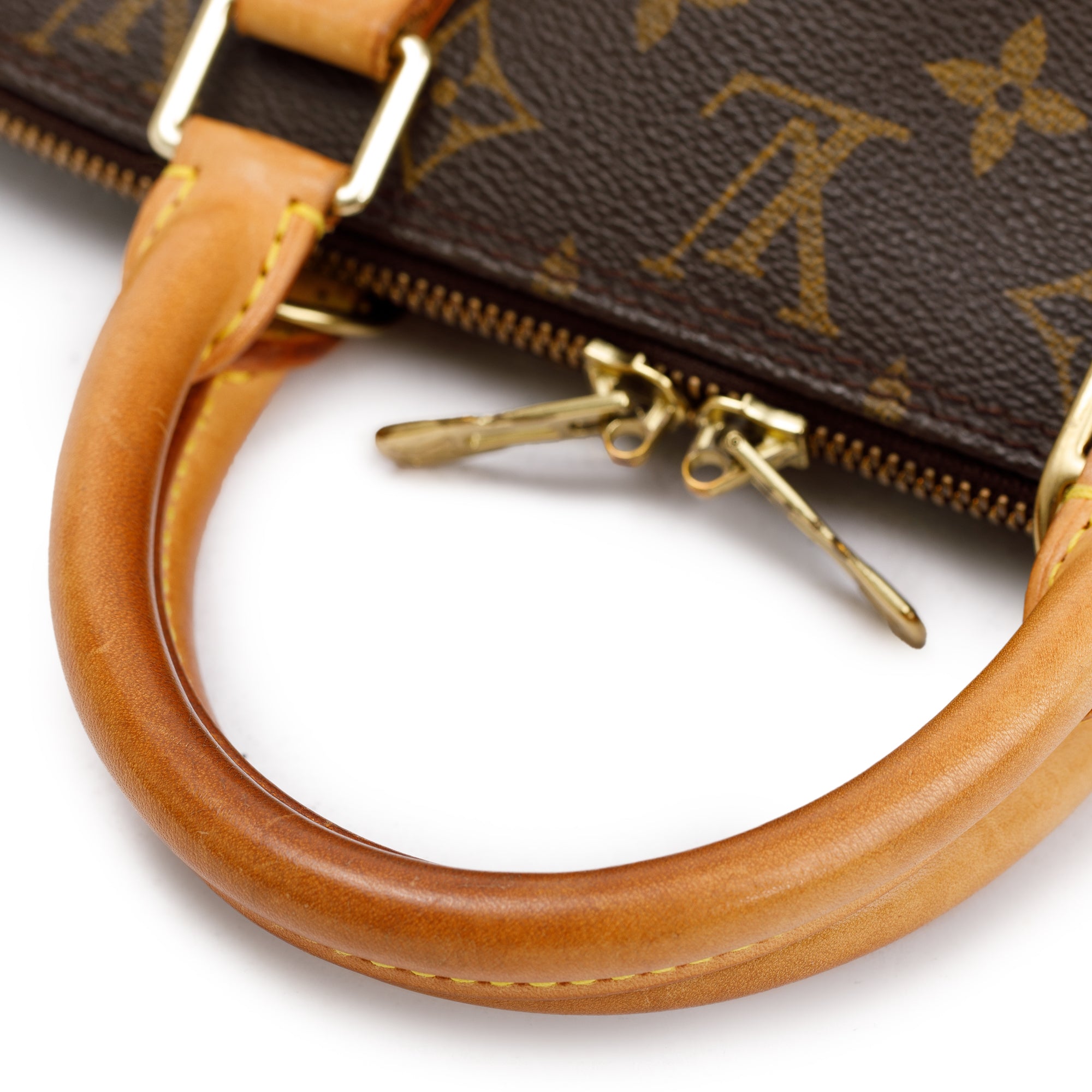Louis Vuitton Vintage Monogram Alma PM
