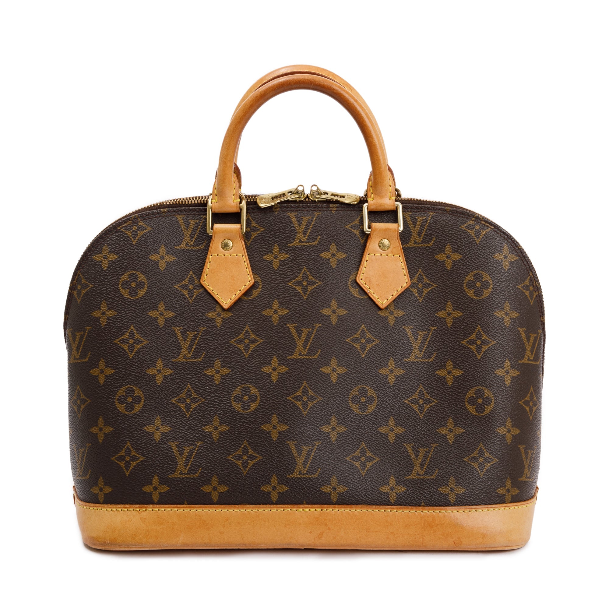 Louis Vuitton Vintage Monogram Alma PM