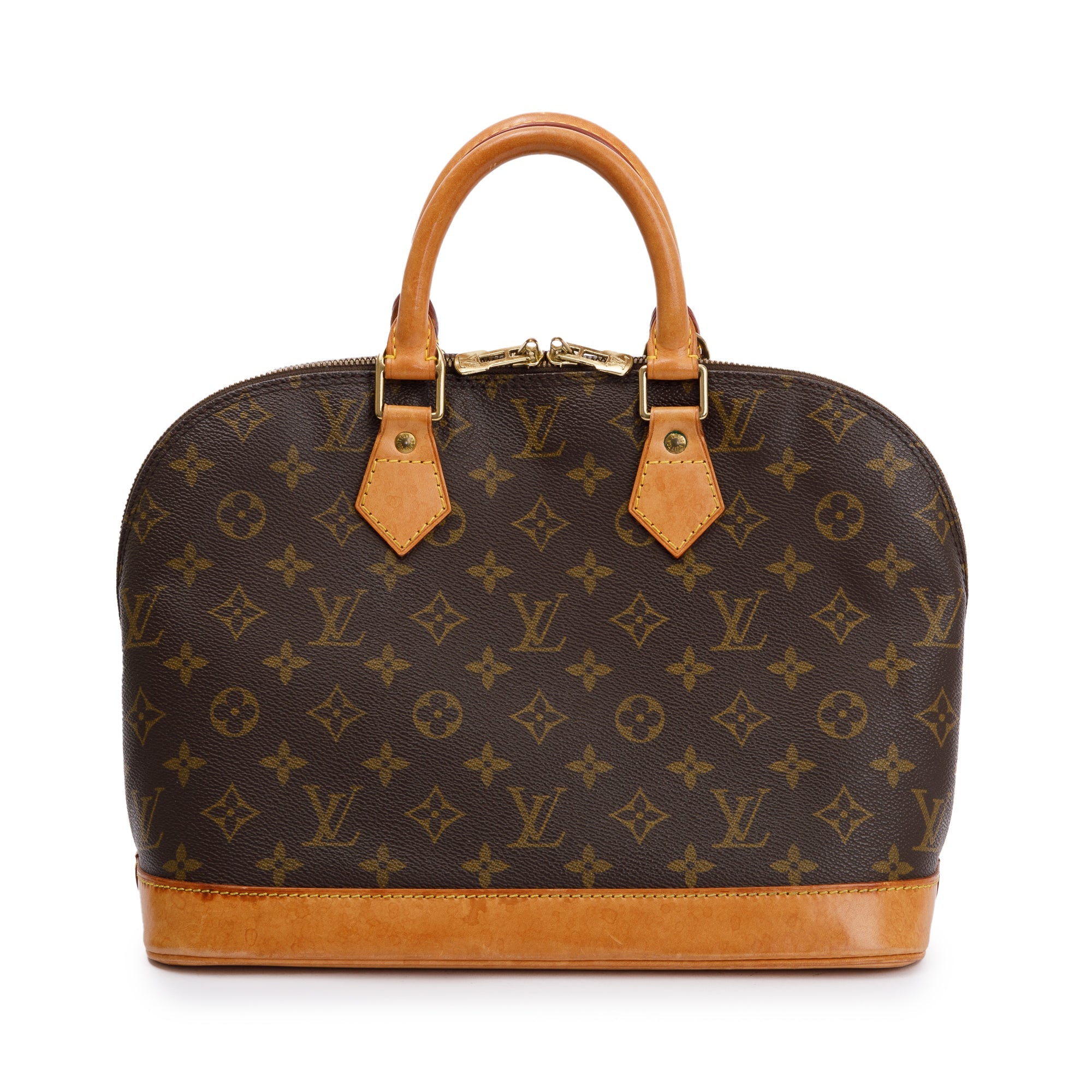 Louis Vuitton Vintage Monogram Alma PM