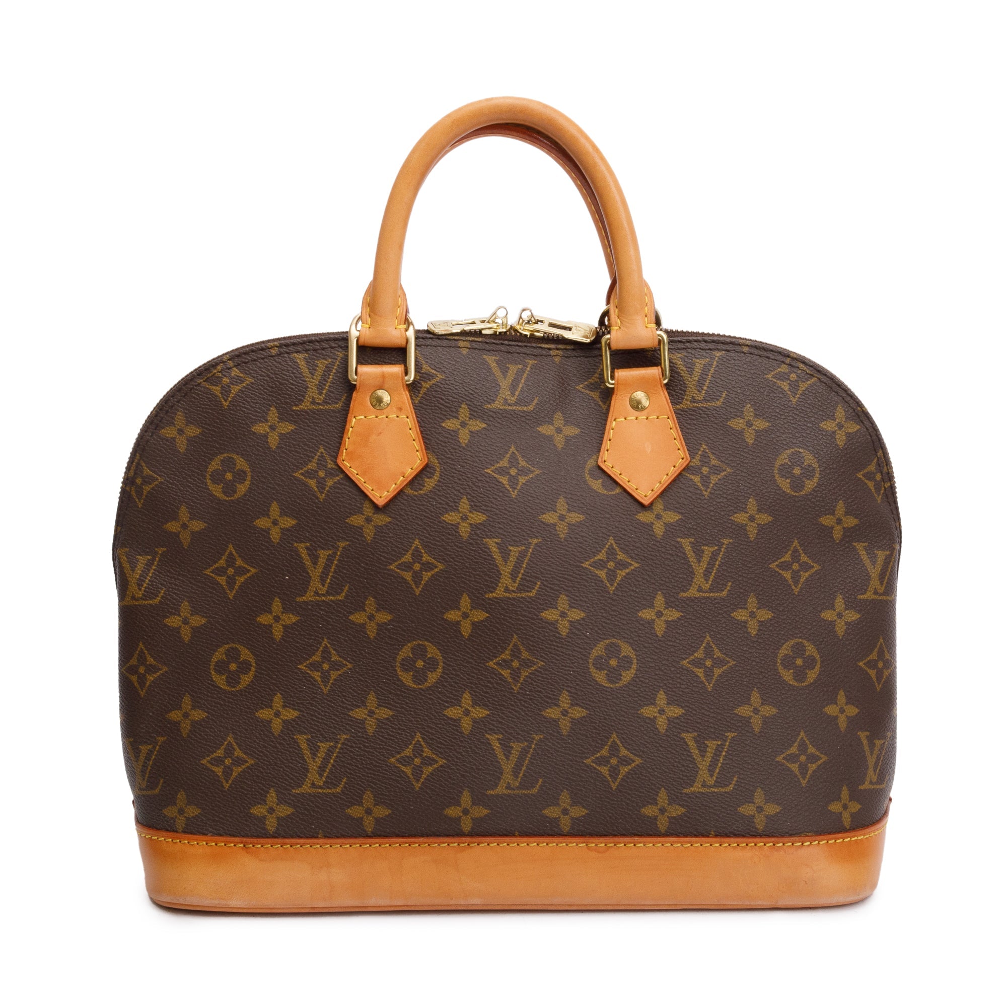 Louis Vuitton Vintage Monogram Alma PM