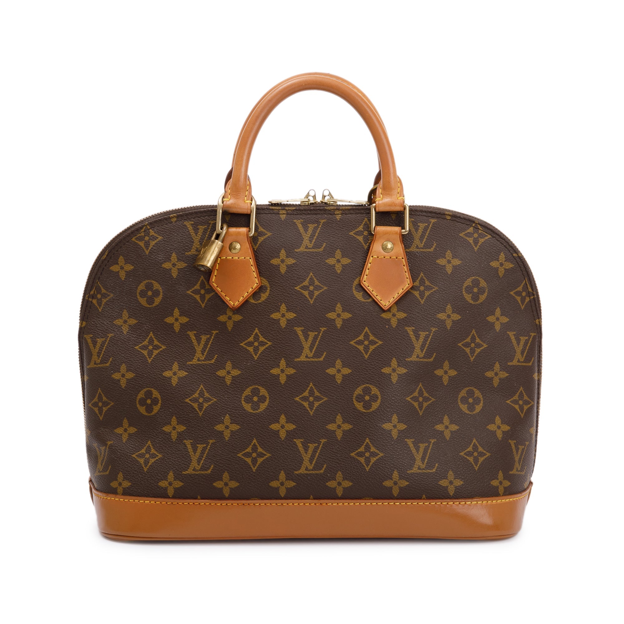 Louis Vuitton Vintage Monogram Alma PM