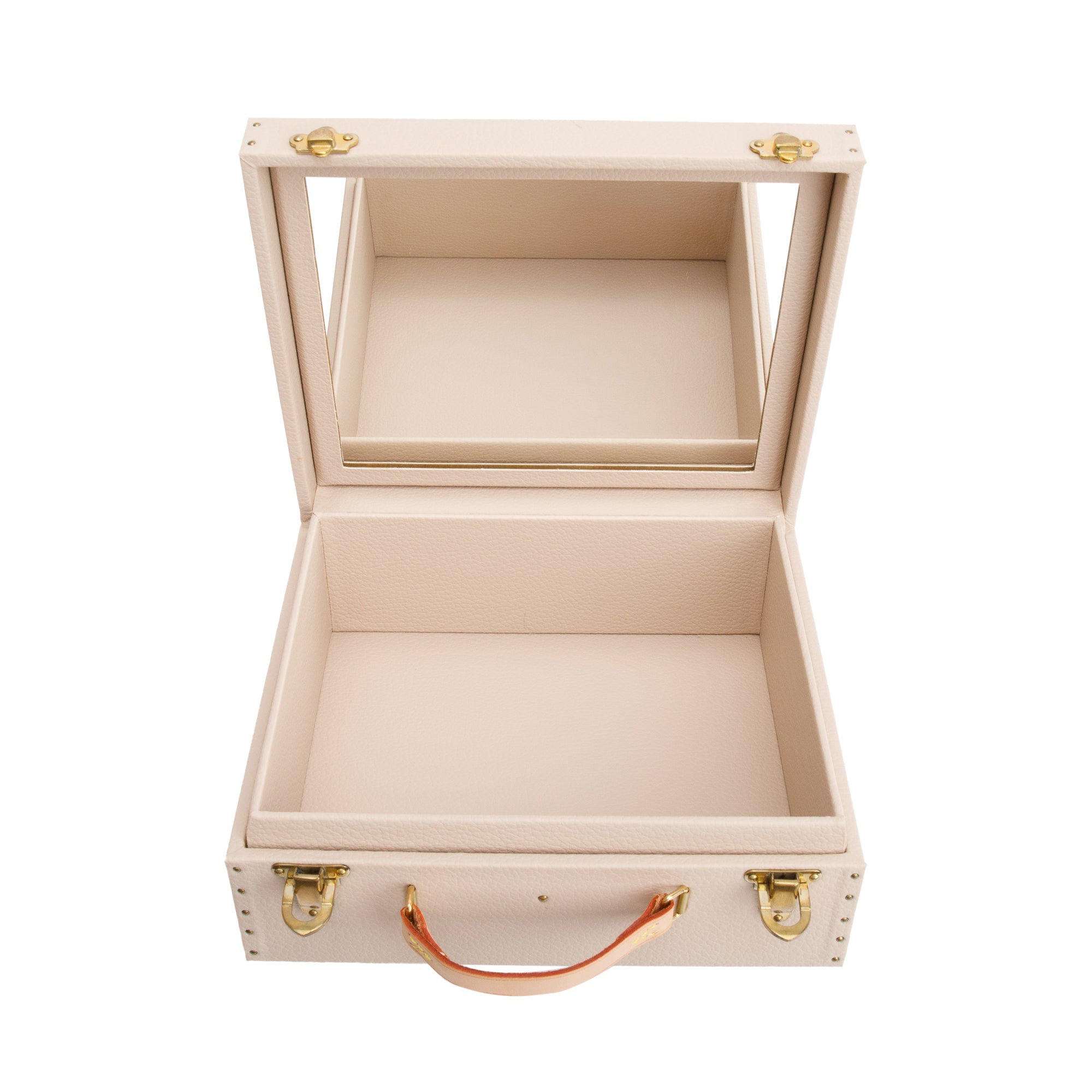 Louis Vuitton Vintage Monogram Boite Flacons Vanity Trunk