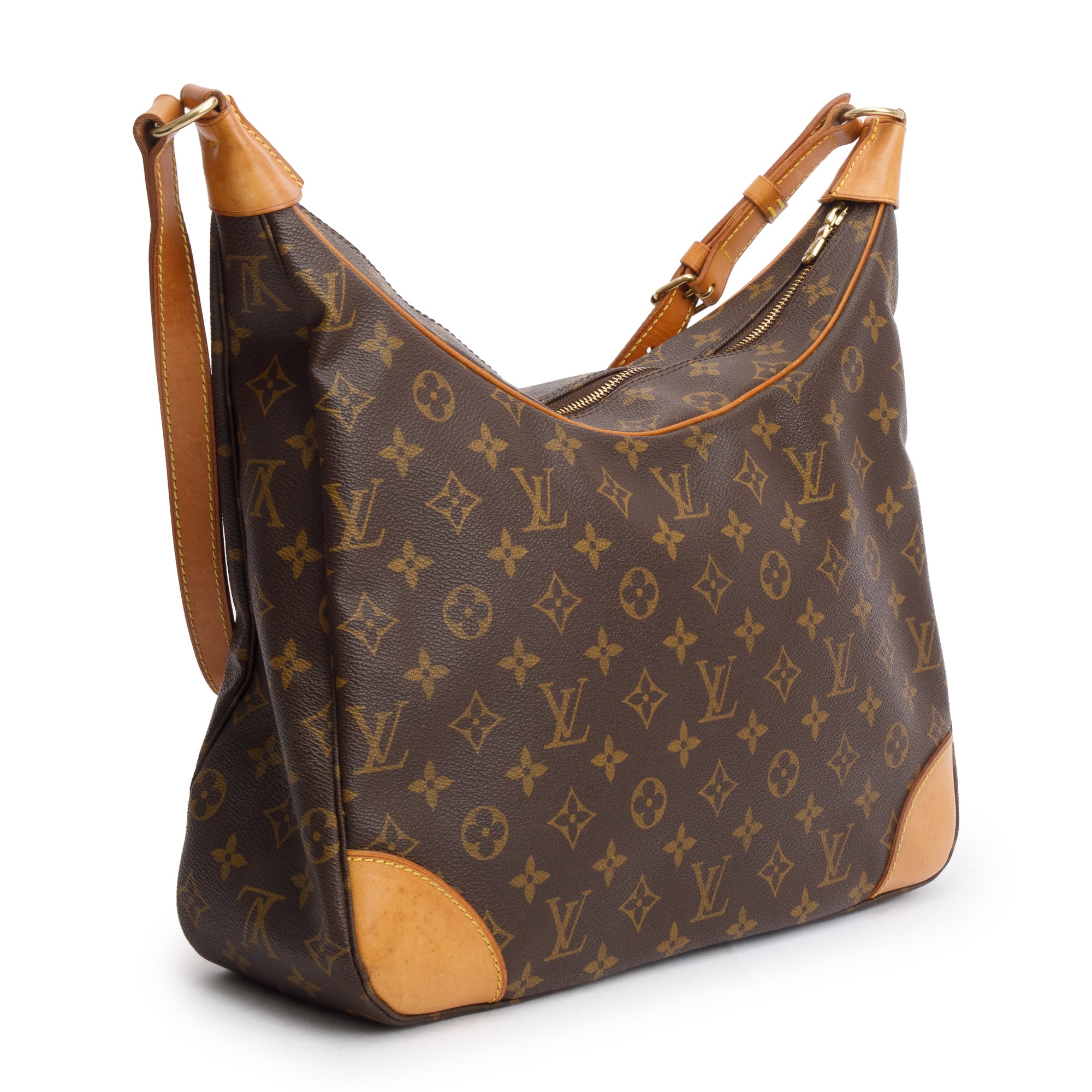 Louis Vuitton Vintage Monogram Boulogne 30